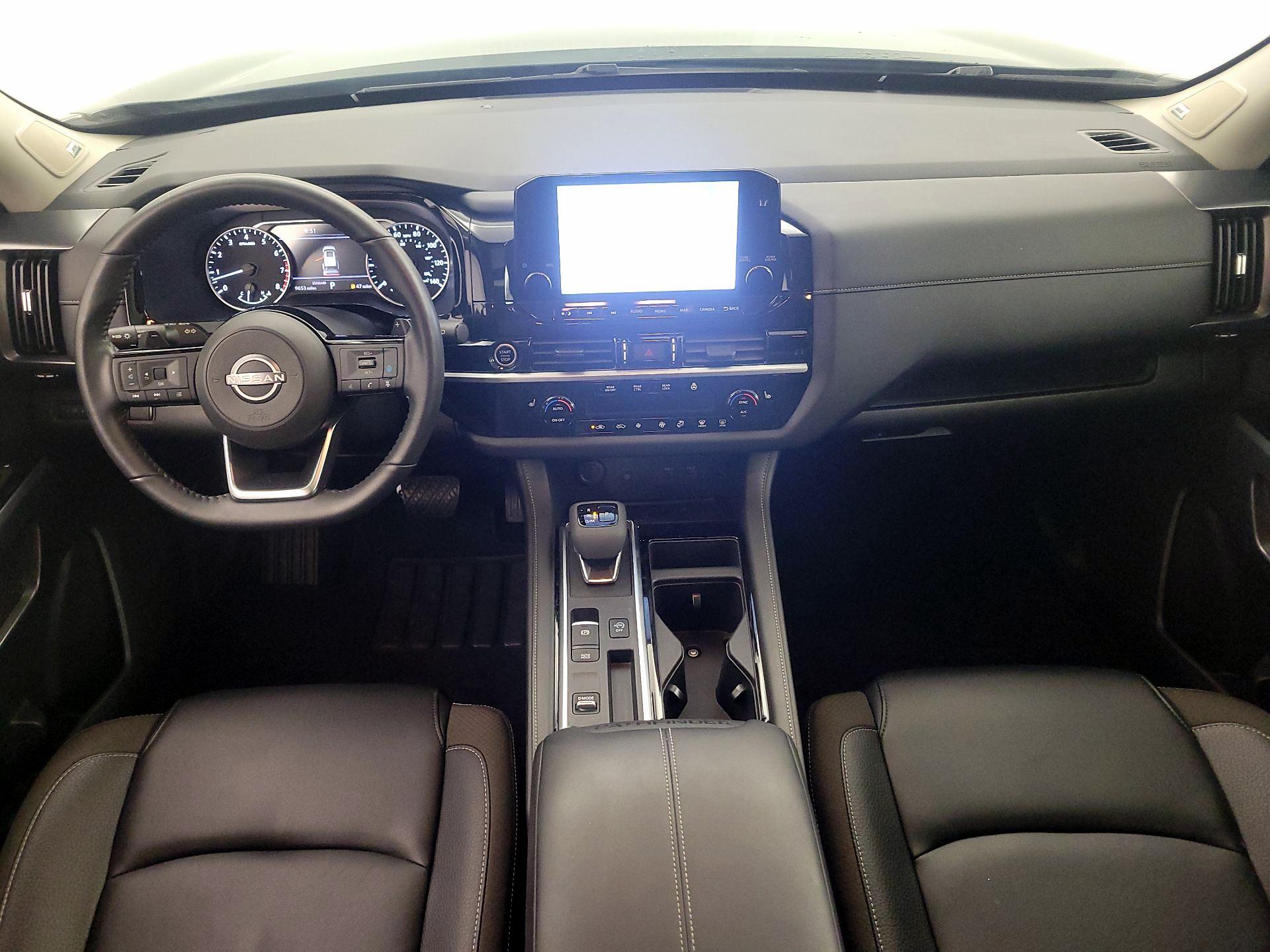 Thumbnail: 2024 Nissan Pathfinder - 9