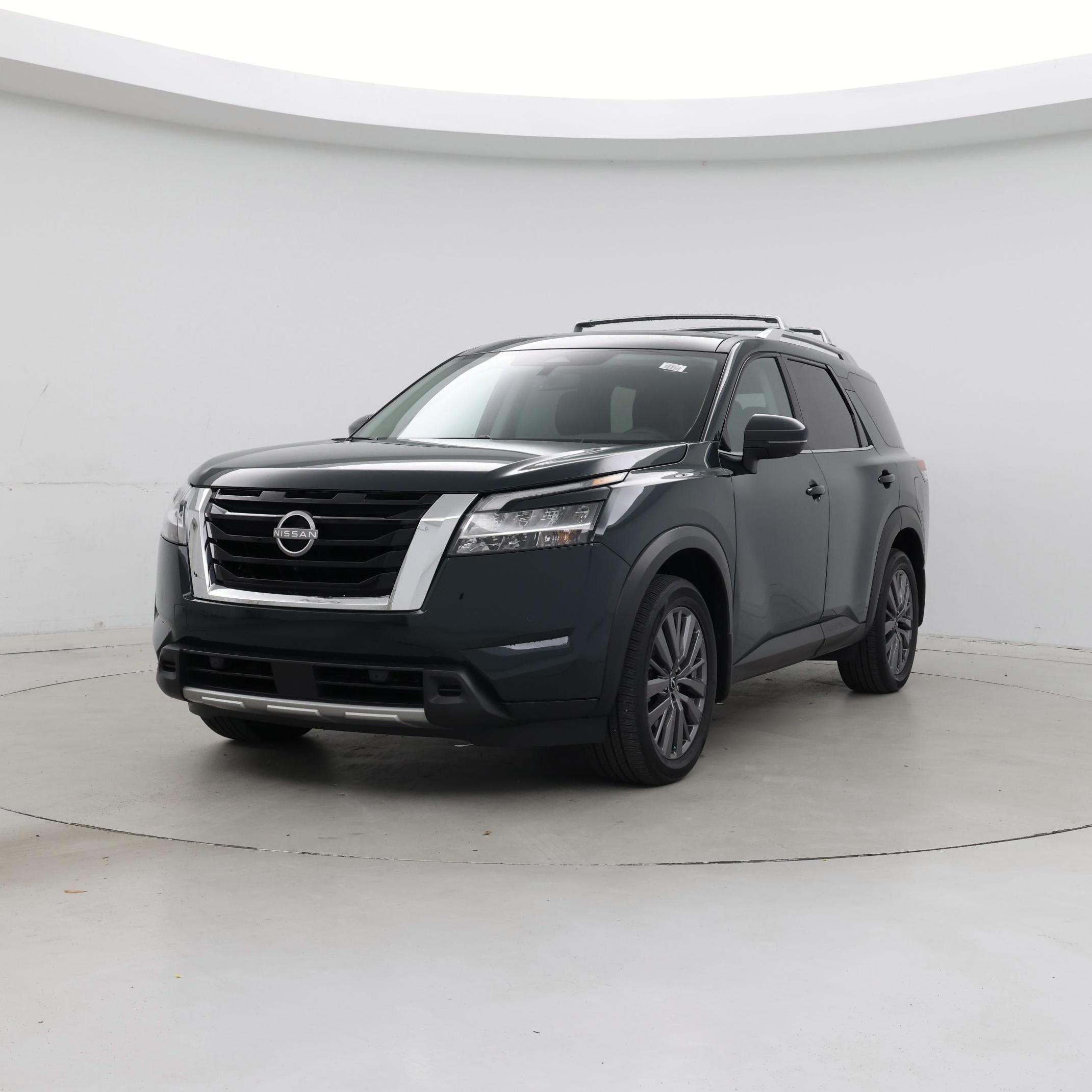 Thumbnail: 2024 Nissan Pathfinder - 4