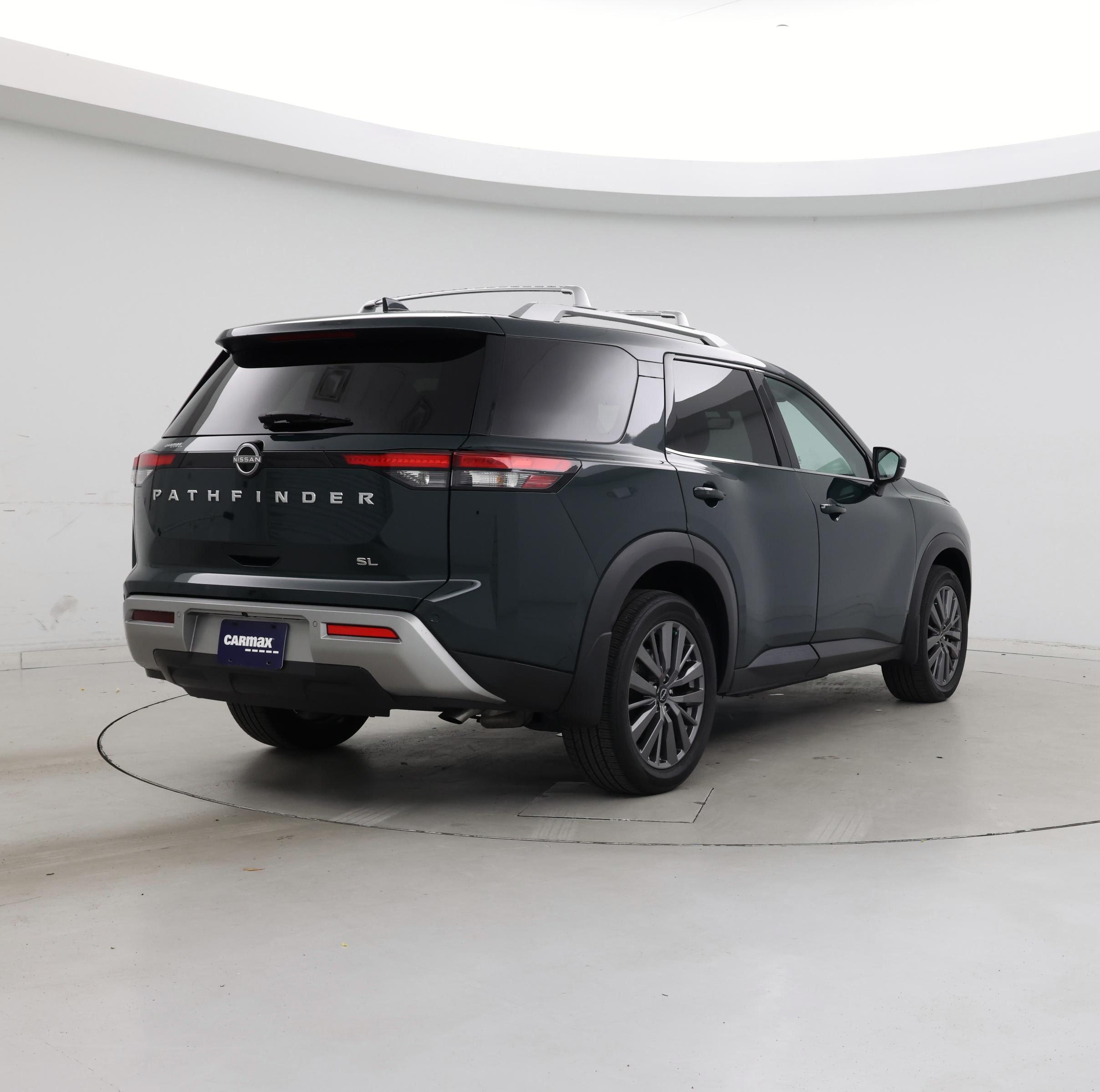 Thumbnail: 2024 Nissan Pathfinder - 8