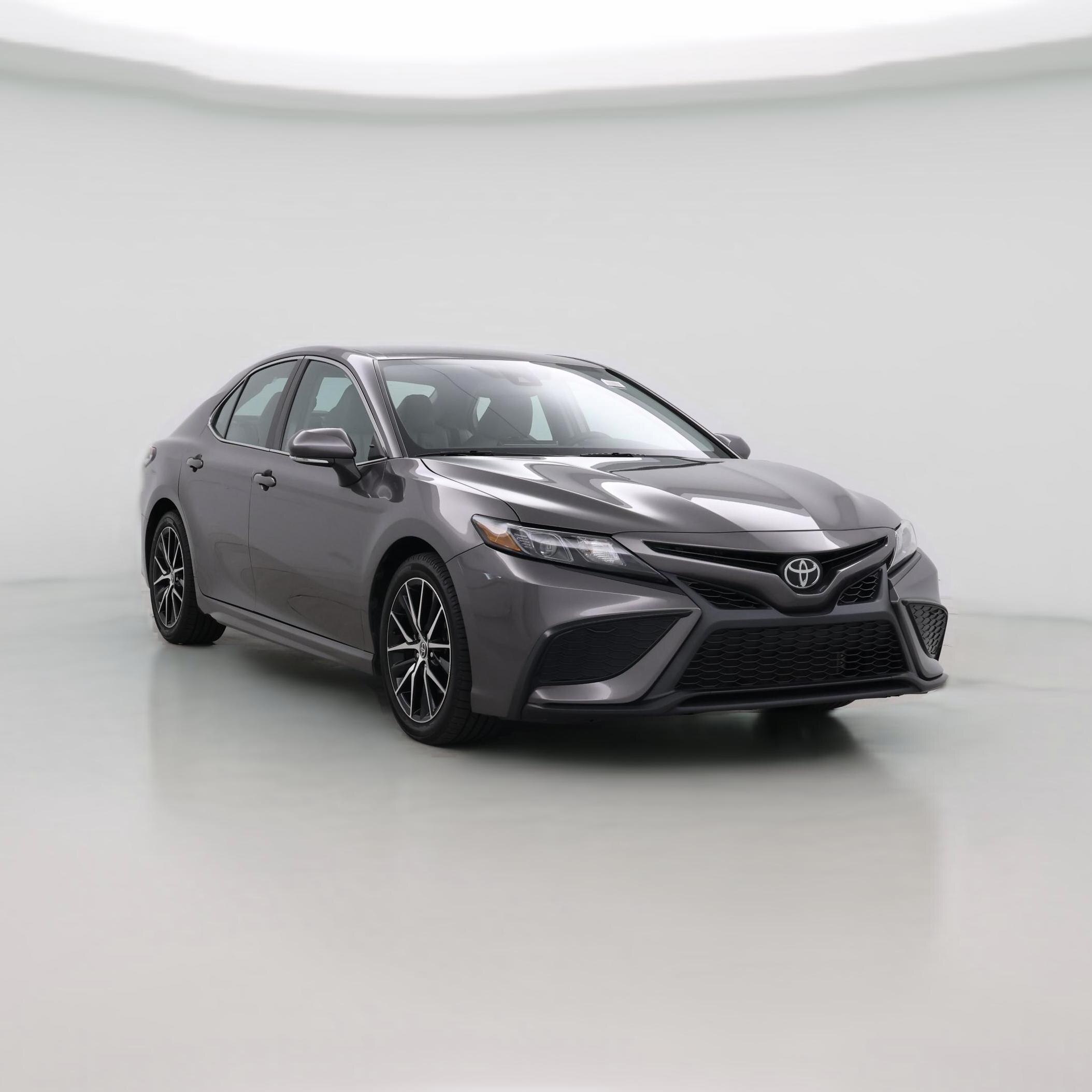 Thumbnail: 2021 Toyota Camry - 1