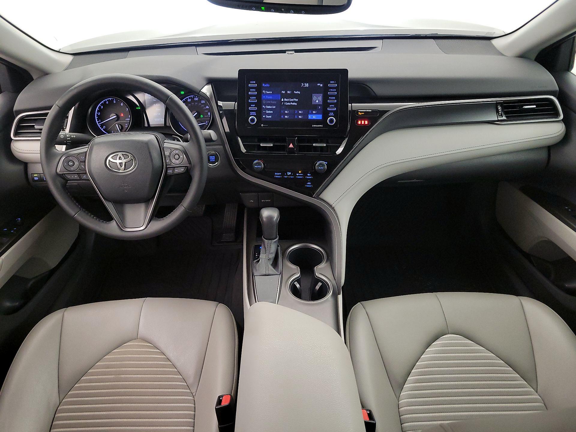 Thumbnail: 2021 Toyota Camry - 9