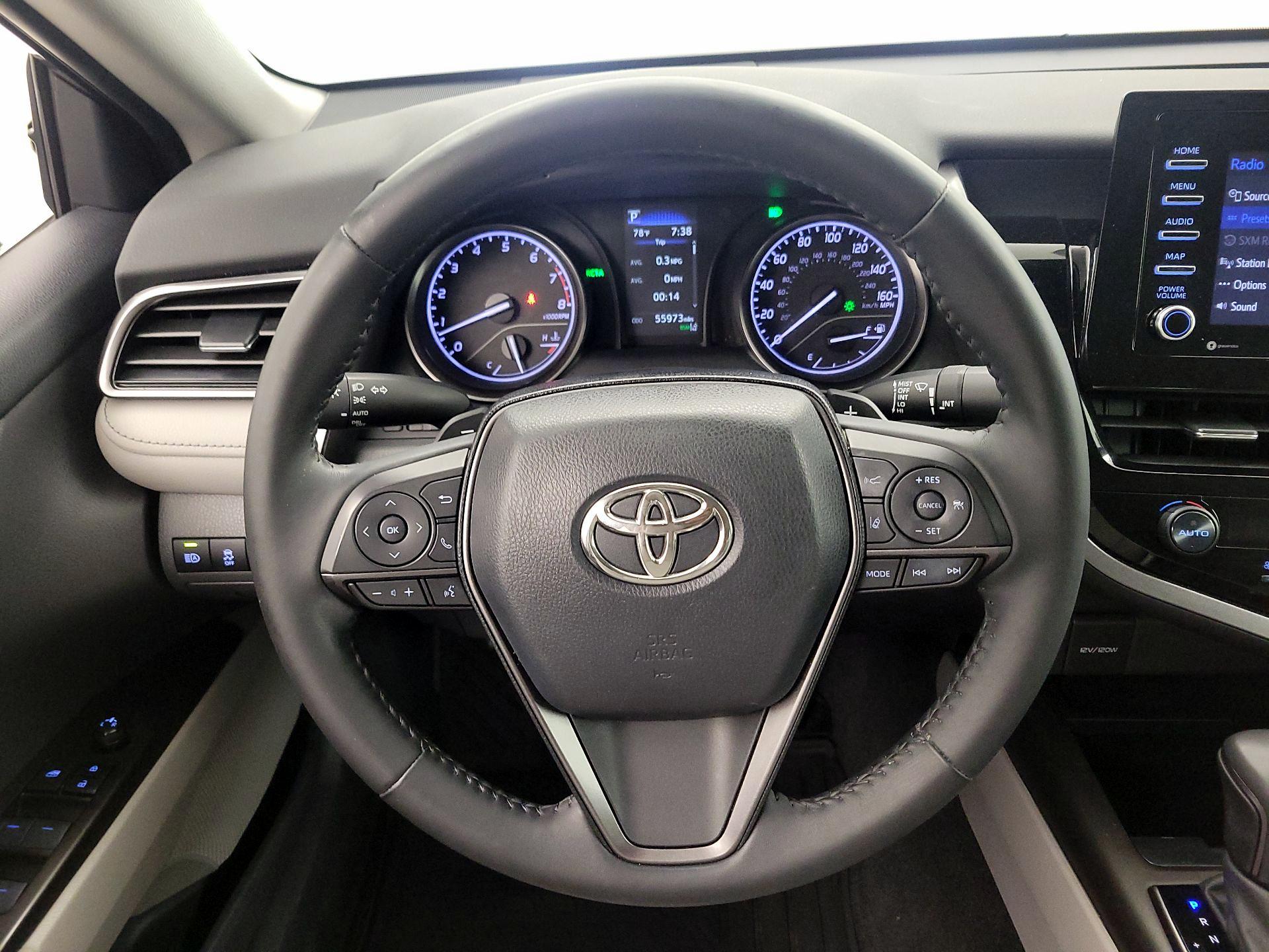 Thumbnail: 2021 Toyota Camry - 10