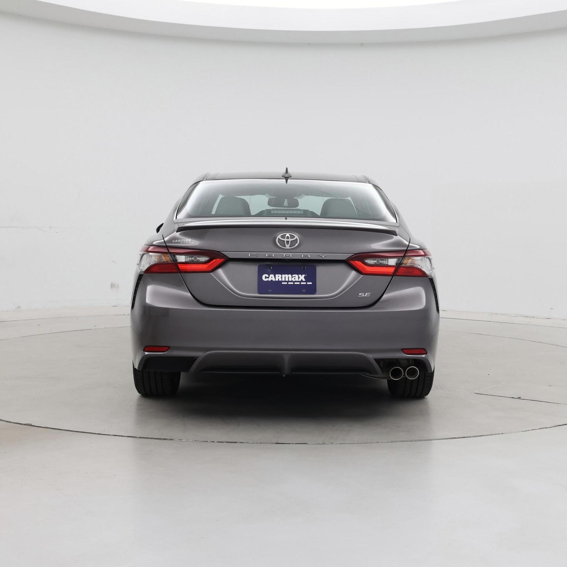 Thumbnail: 2021 Toyota Camry - 6
