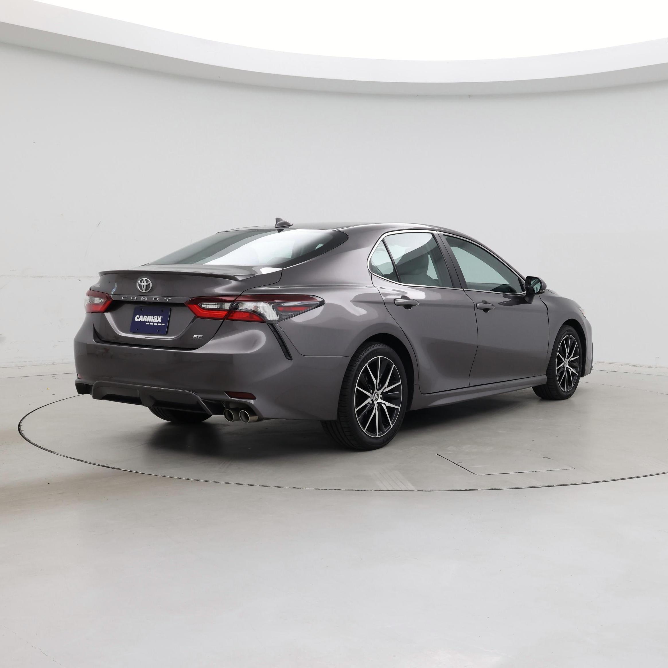 Thumbnail: 2021 Toyota Camry - 8
