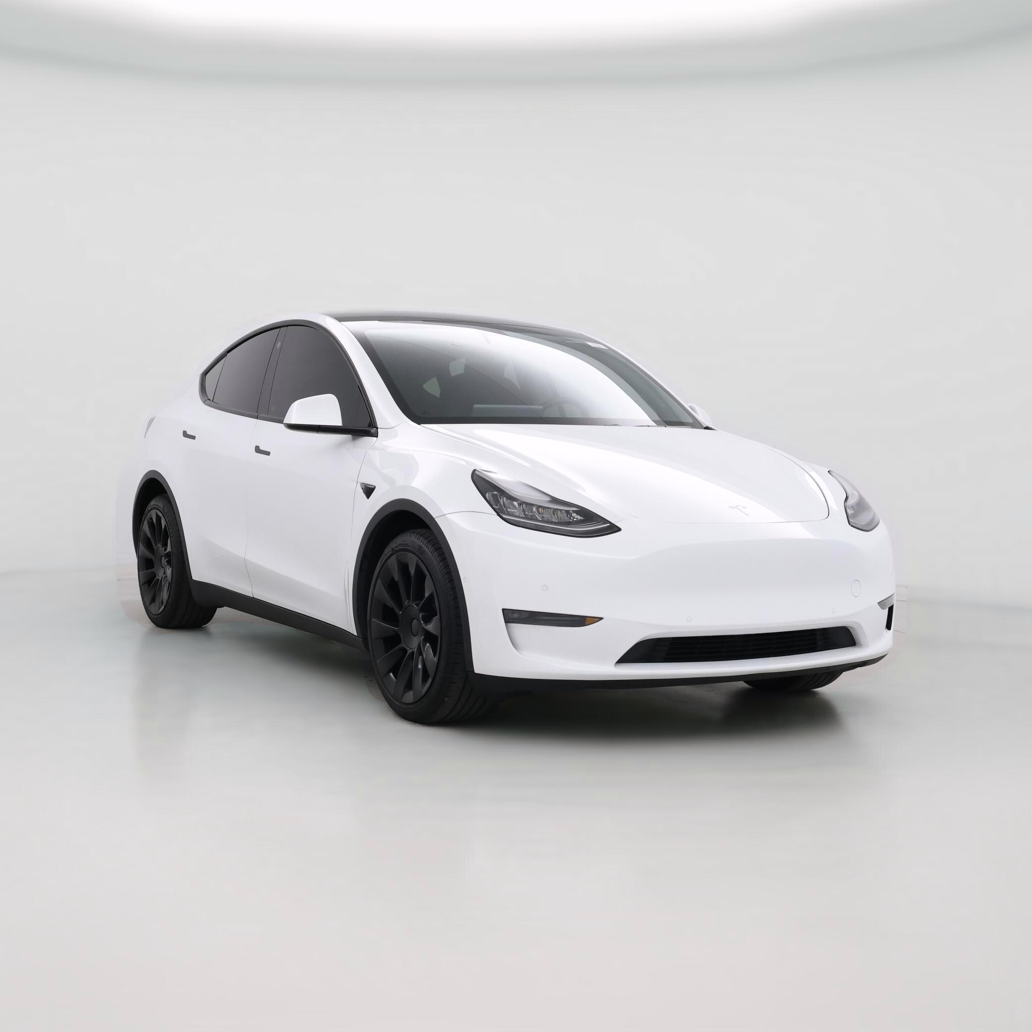 Thumbnail: 2021 Tesla Model Y - 1