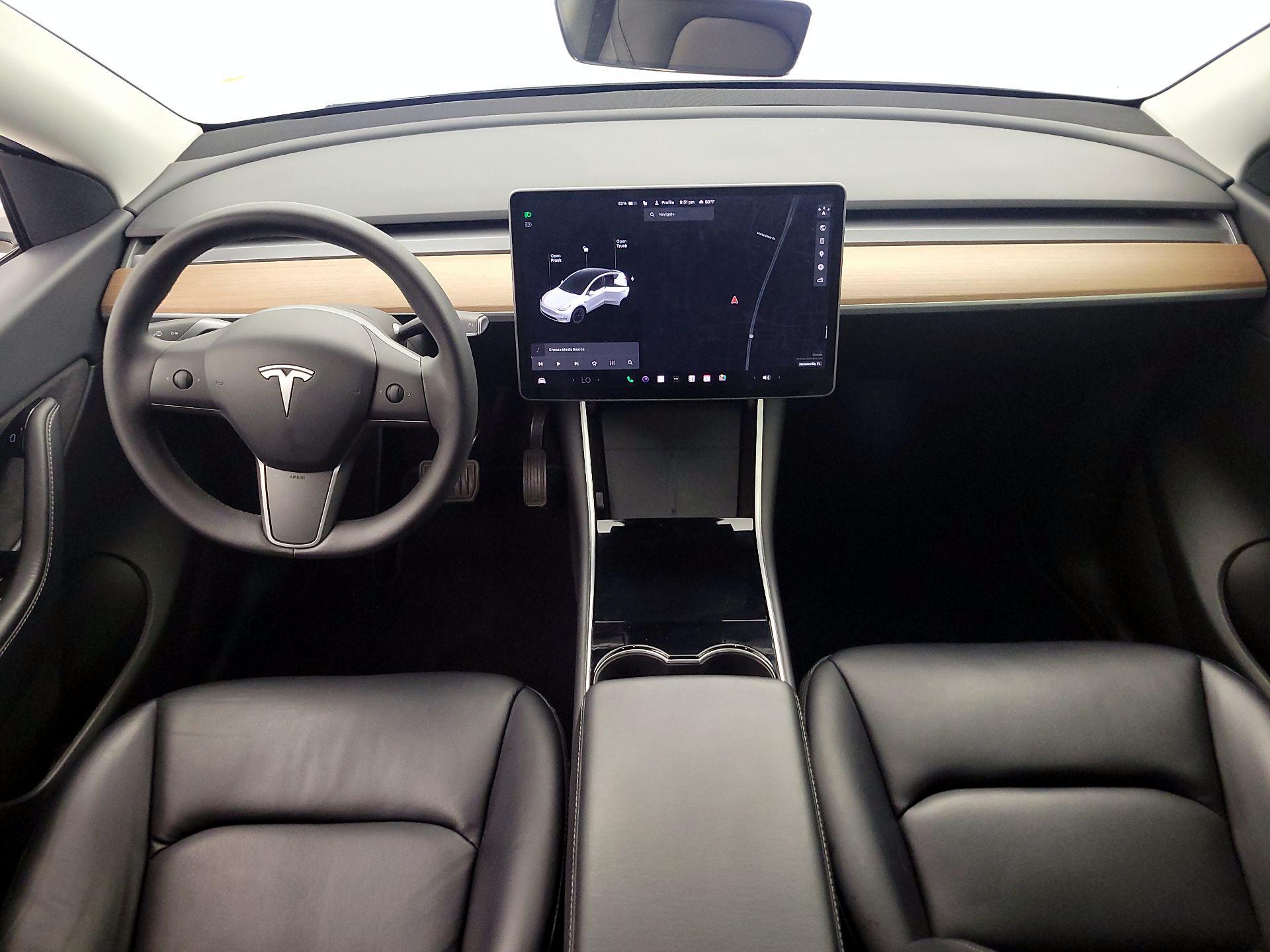 Thumbnail: 2021 Tesla Model Y - 9