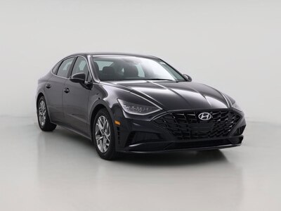 Blue 2023 Hyundai Sonata SEL