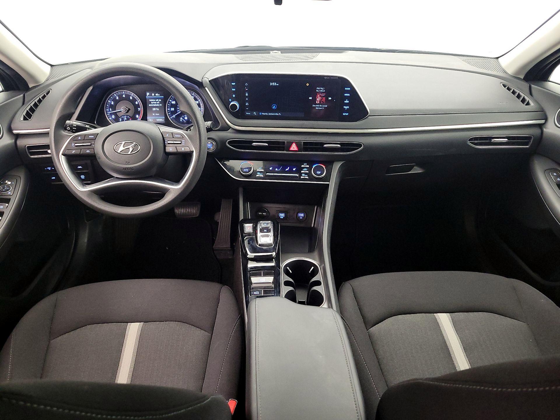 Thumbnail: 2023 Hyundai Sonata - 9