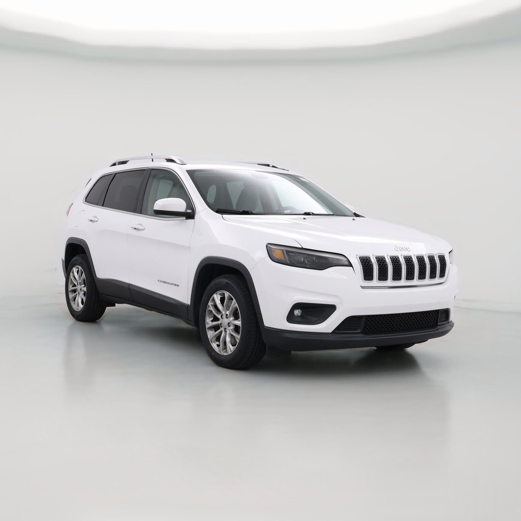 Thumbnail: 2019 Jeep Cherokee - 1