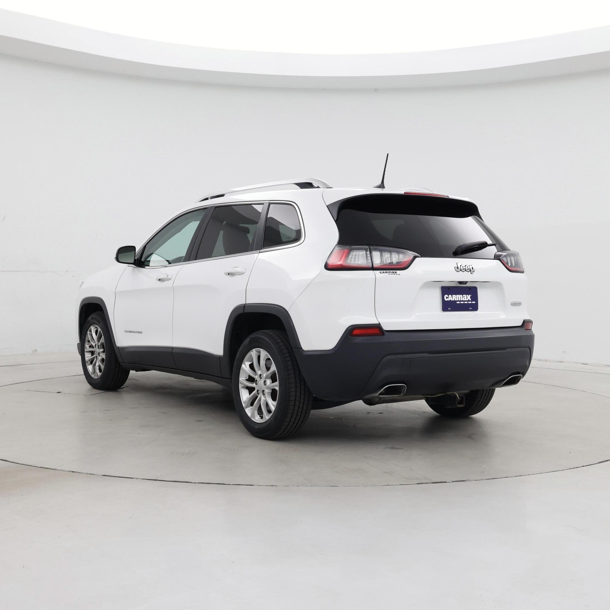 Thumbnail: 2019 Jeep Cherokee - 2