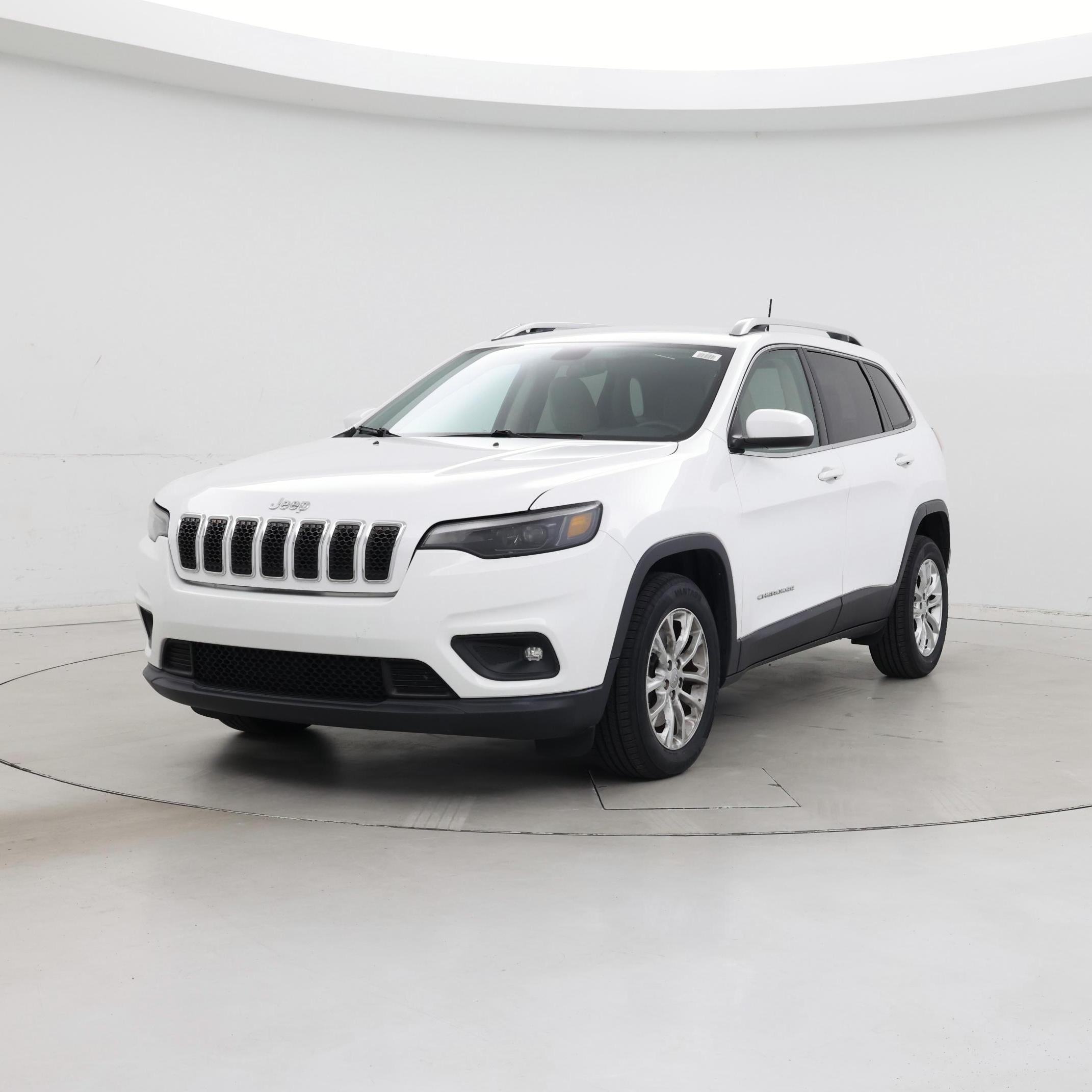 Thumbnail: 2019 Jeep Cherokee - 4
