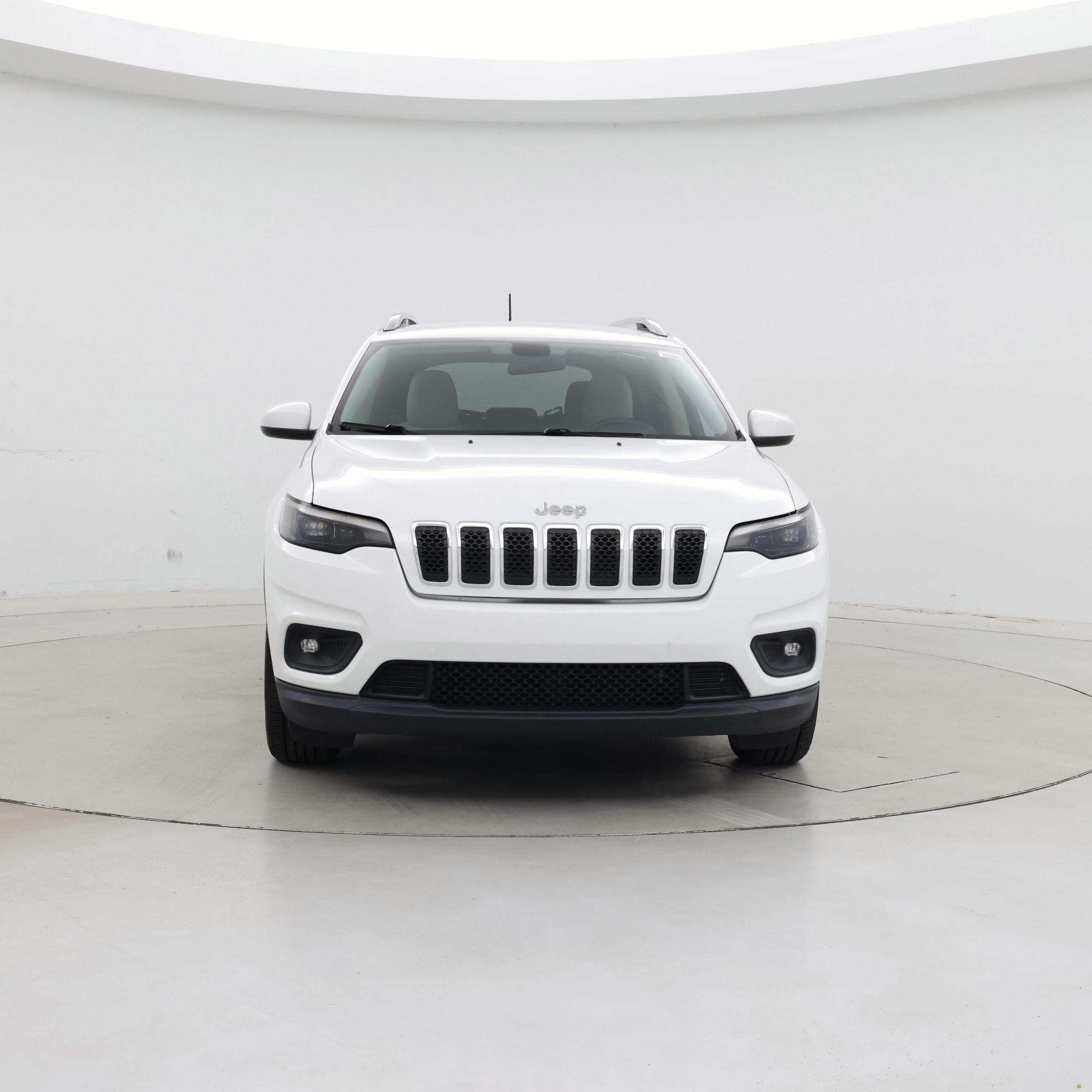 Thumbnail: 2019 Jeep Cherokee - 5