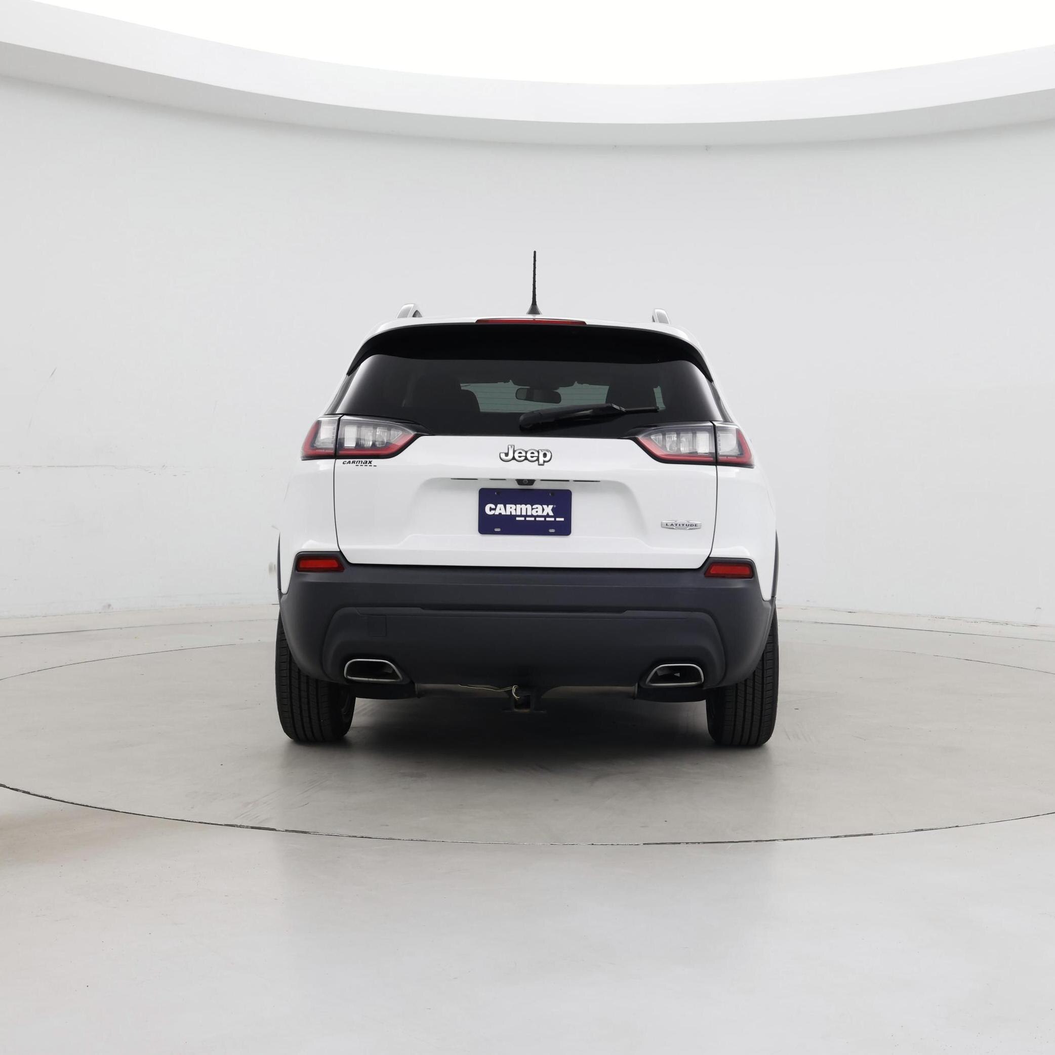 Thumbnail: 2019 Jeep Cherokee - 6
