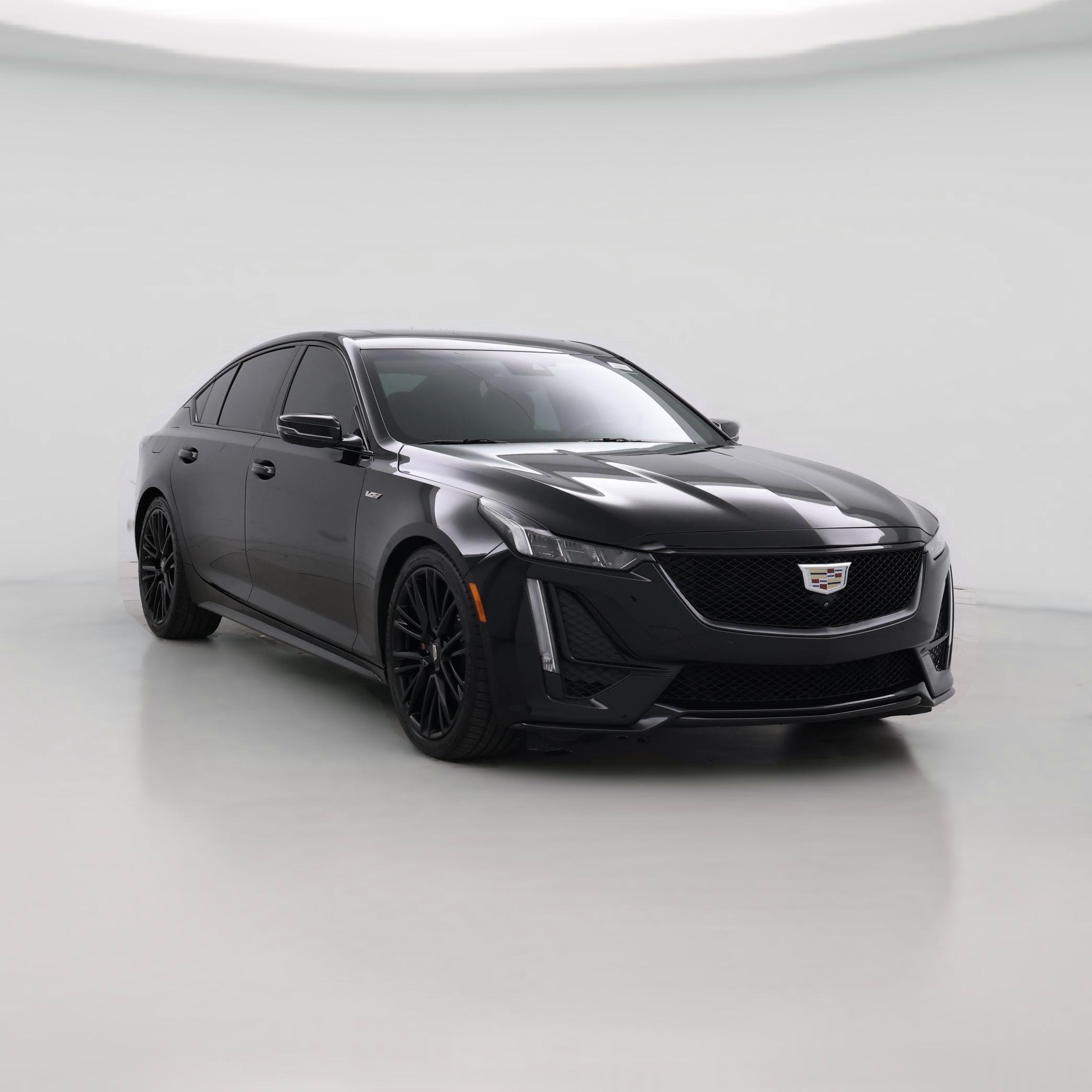 Thumbnail: 2021 Cadillac CT5 - 1