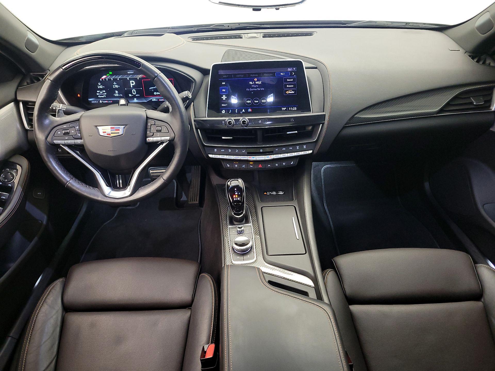 Thumbnail: 2021 Cadillac CT5 - 9