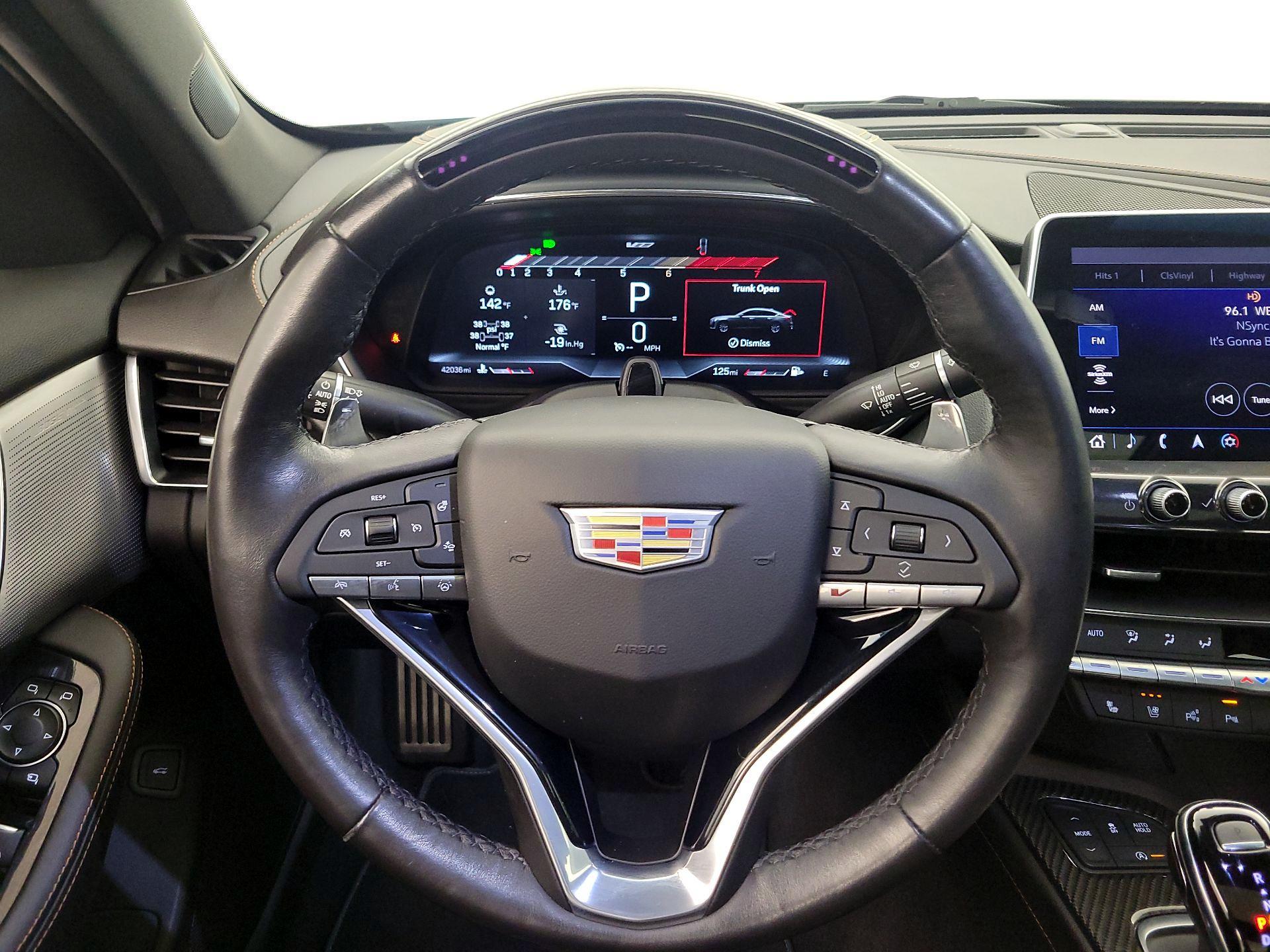 Thumbnail: 2021 Cadillac CT5 - 10