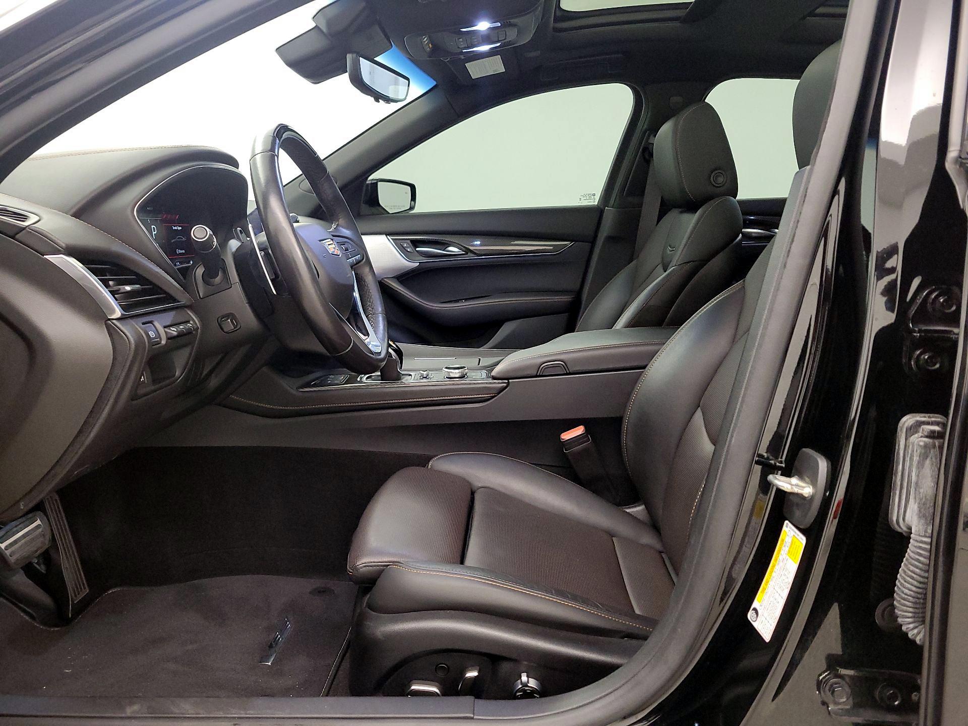 Thumbnail: 2021 Cadillac CT5 - 11