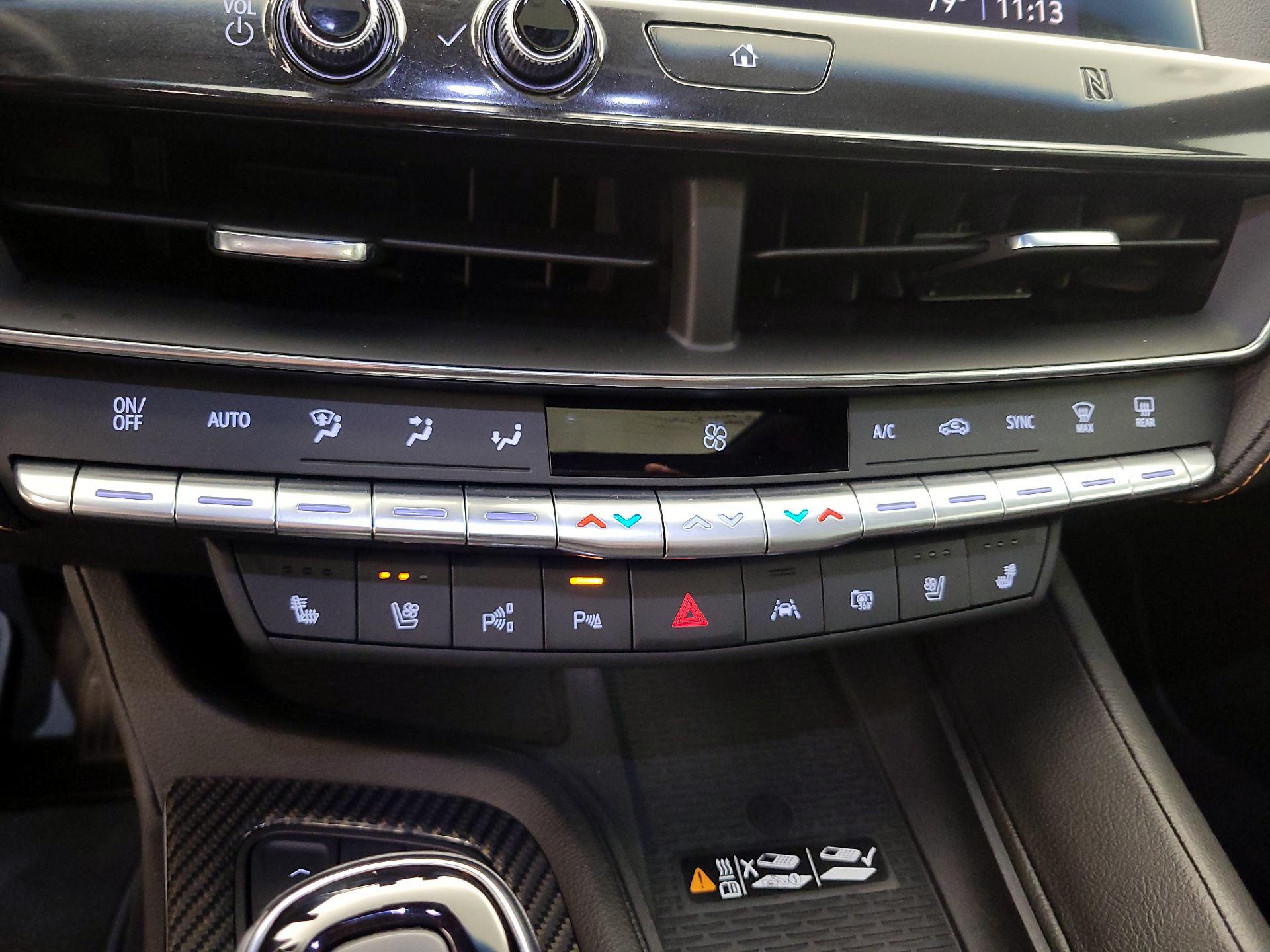 Thumbnail: 2021 Cadillac CT5 - 17