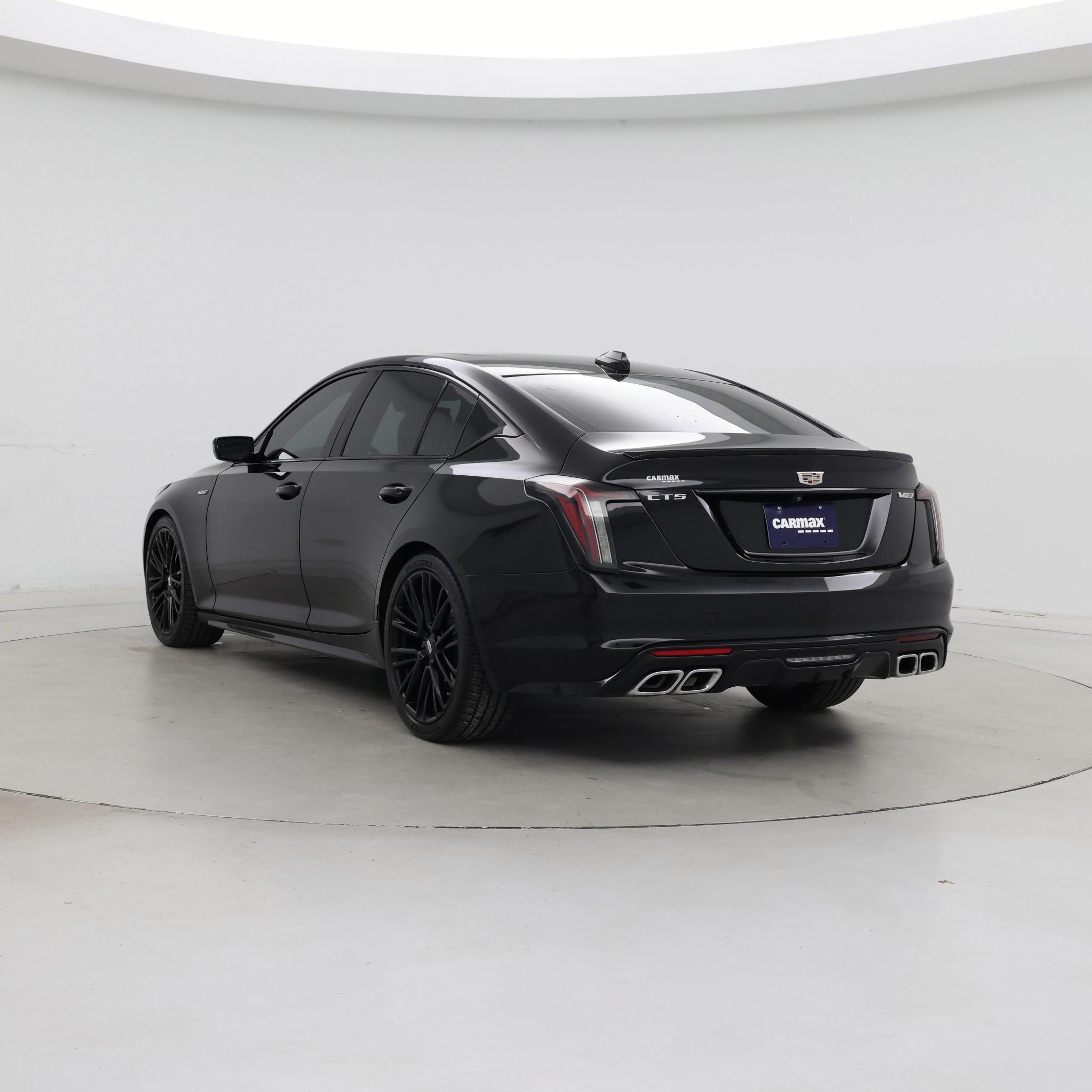 Thumbnail: 2021 Cadillac CT5 - 2