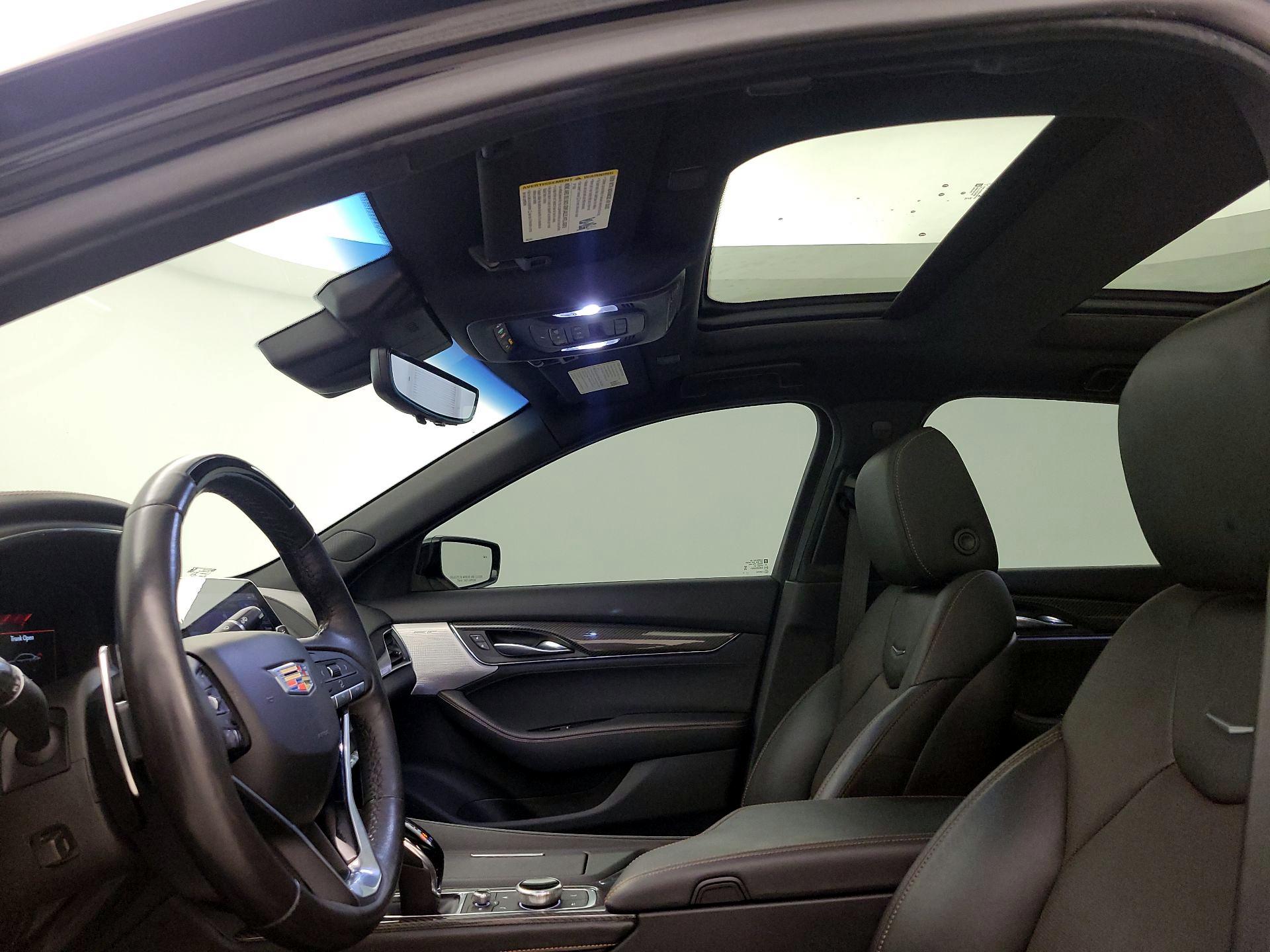 Thumbnail: 2021 Cadillac CT5 - 20