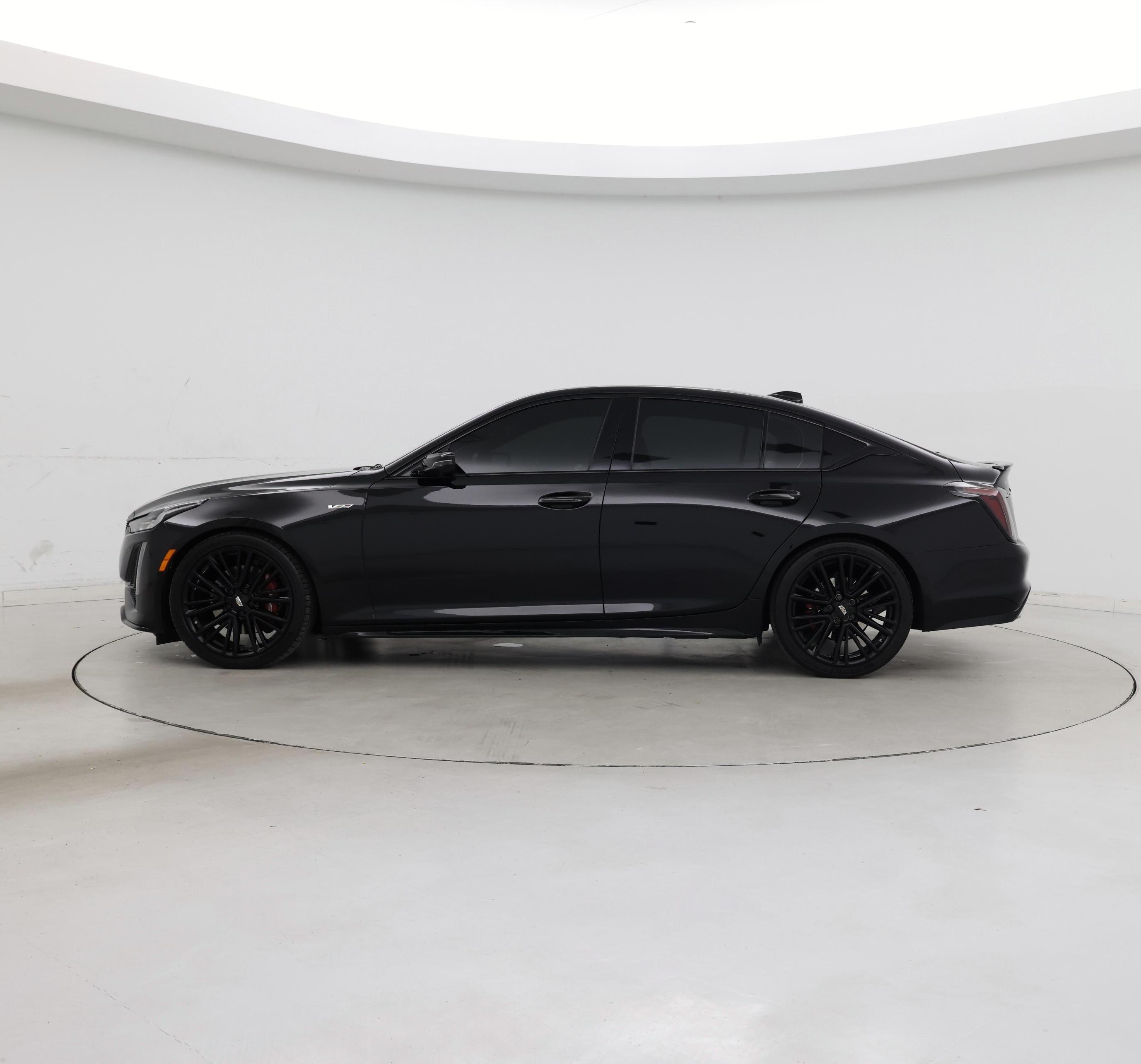 Thumbnail: 2021 Cadillac CT5 - 3