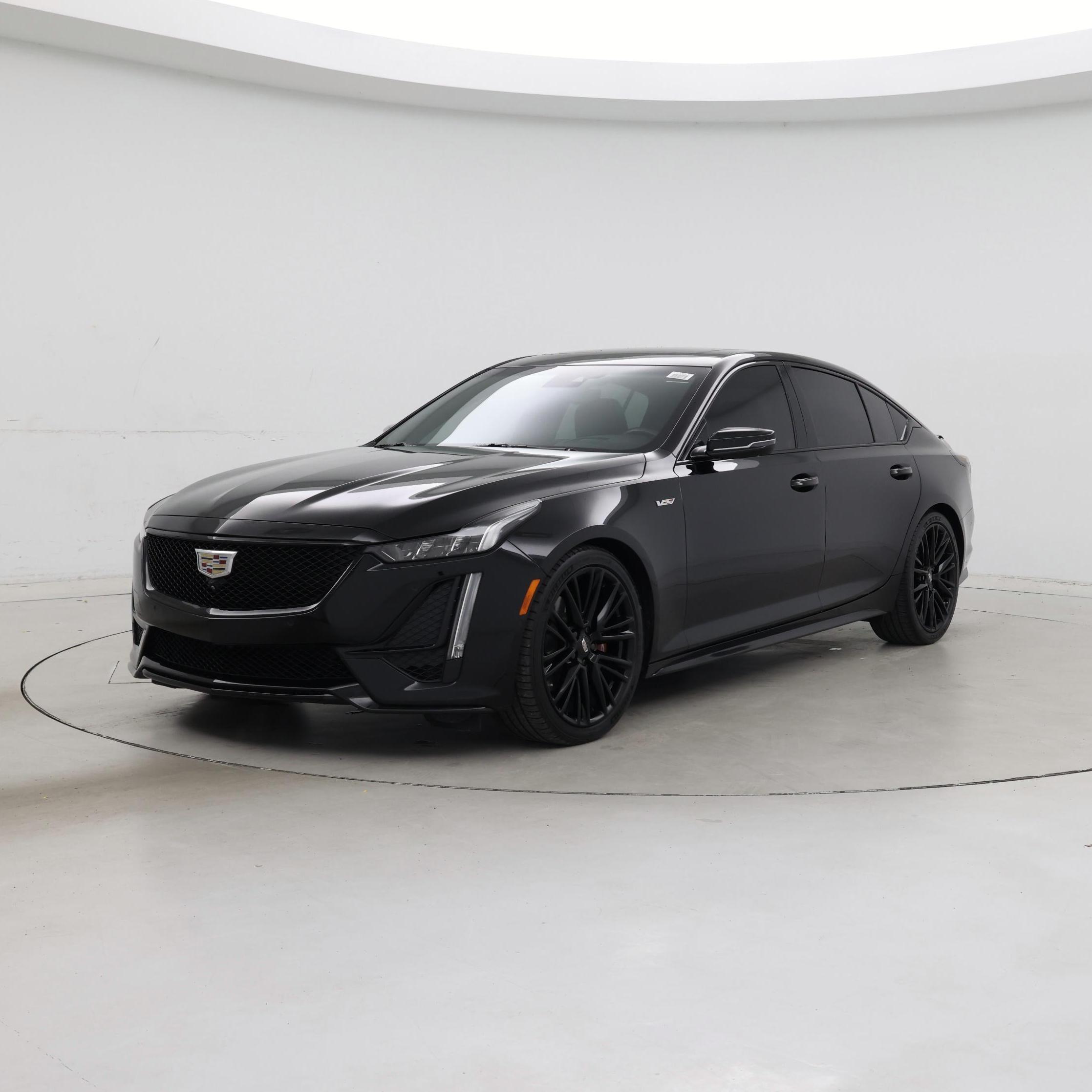 Thumbnail: 2021 Cadillac CT5 - 4