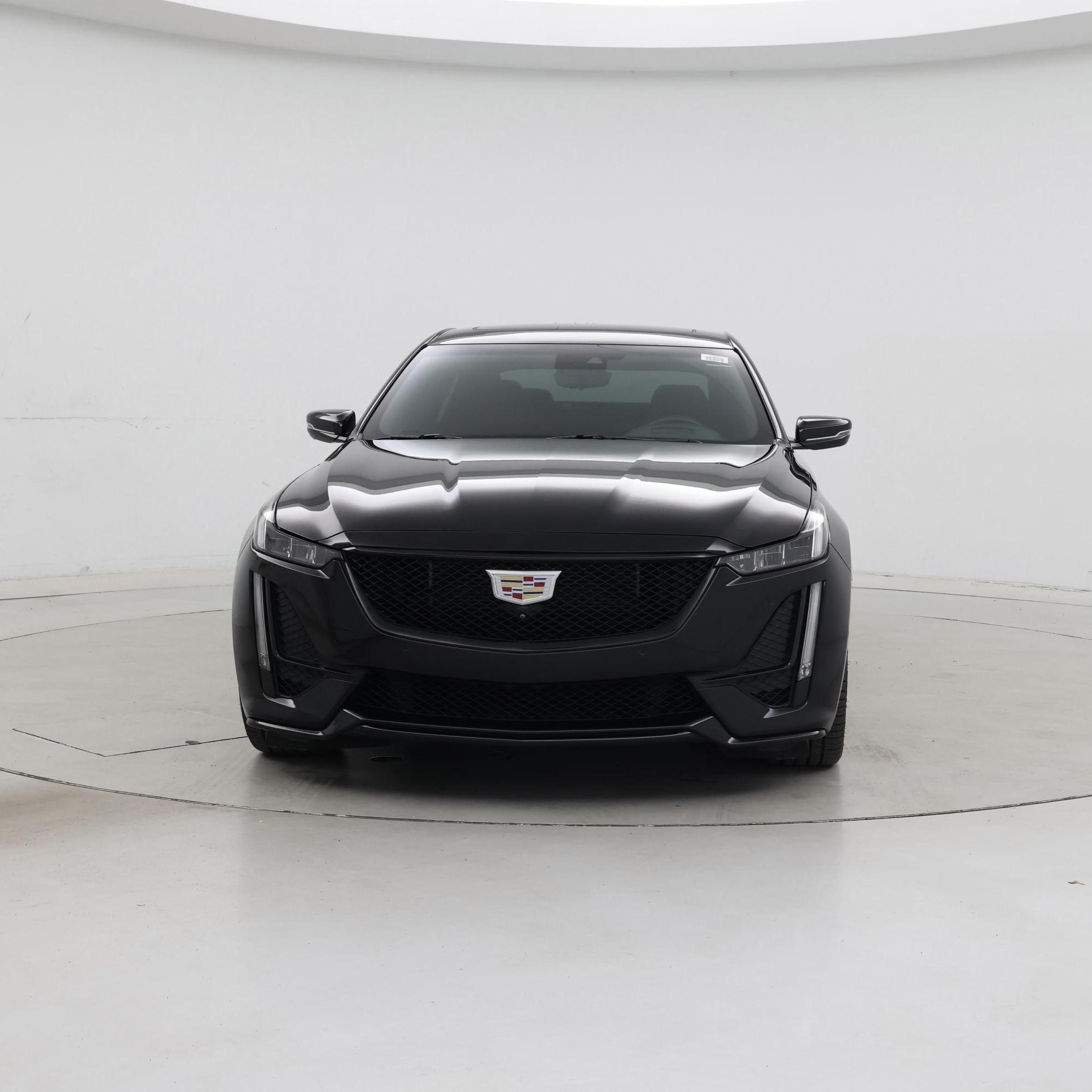 Thumbnail: 2021 Cadillac CT5 - 5