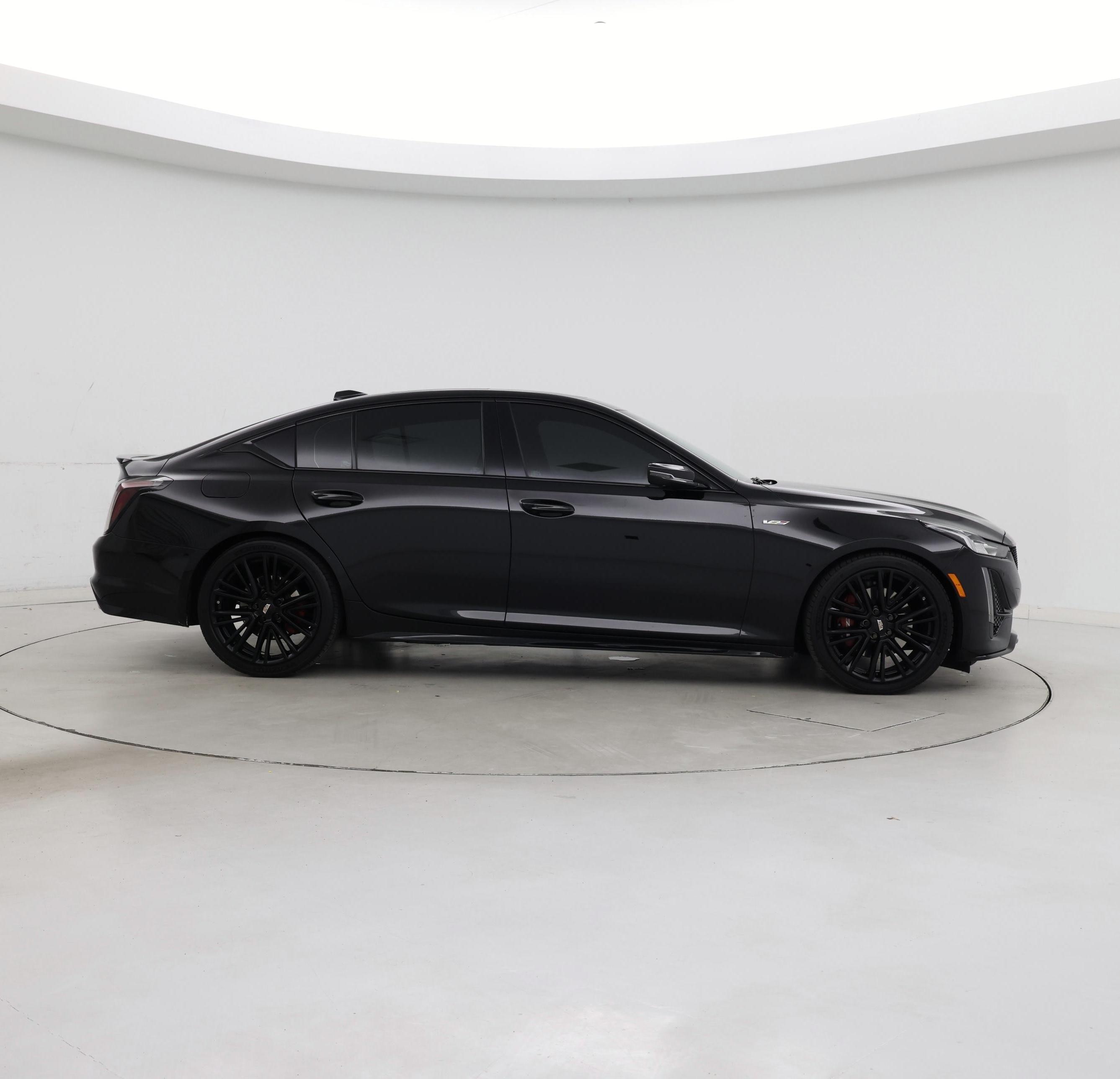 Thumbnail: 2021 Cadillac CT5 - 7