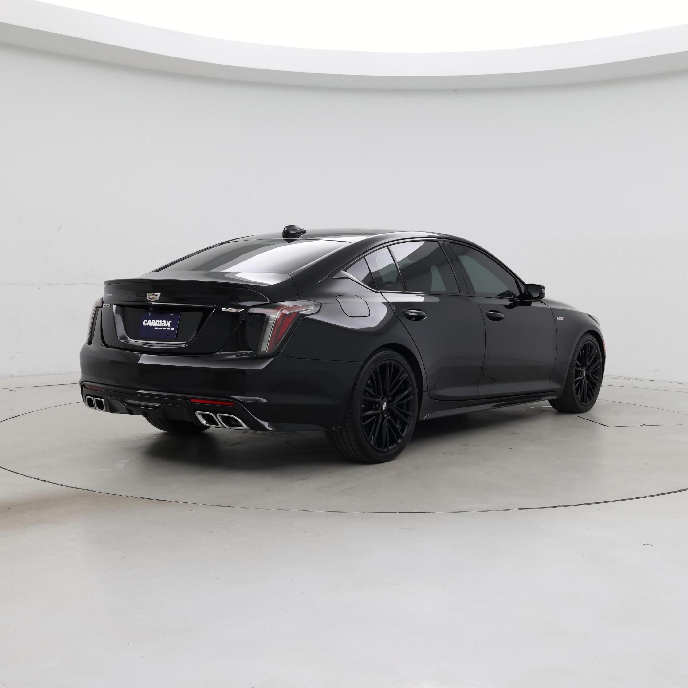 Thumbnail: 2021 Cadillac CT5 - 8