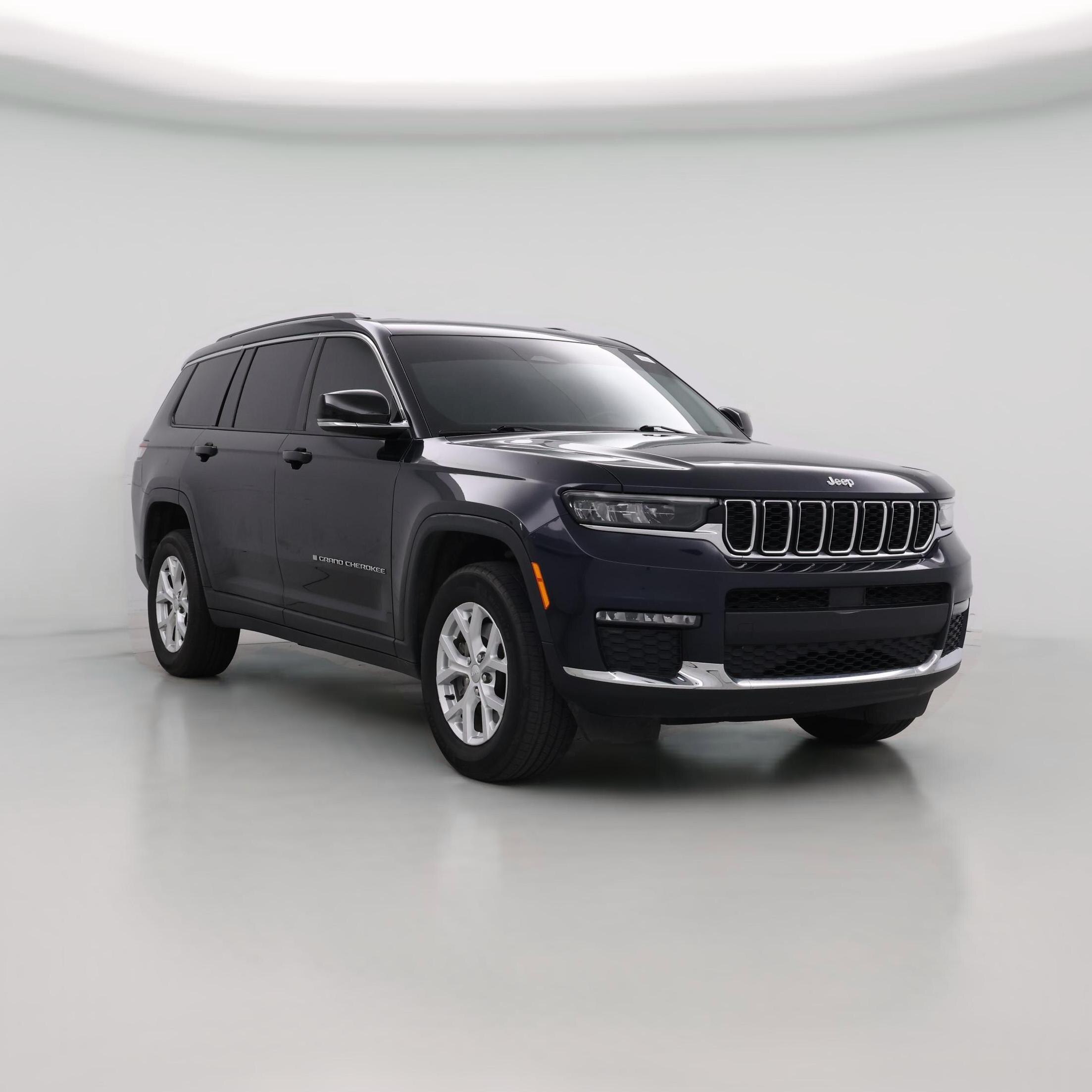 Thumbnail: 2023 Jeep Grand Cherokee L - 1