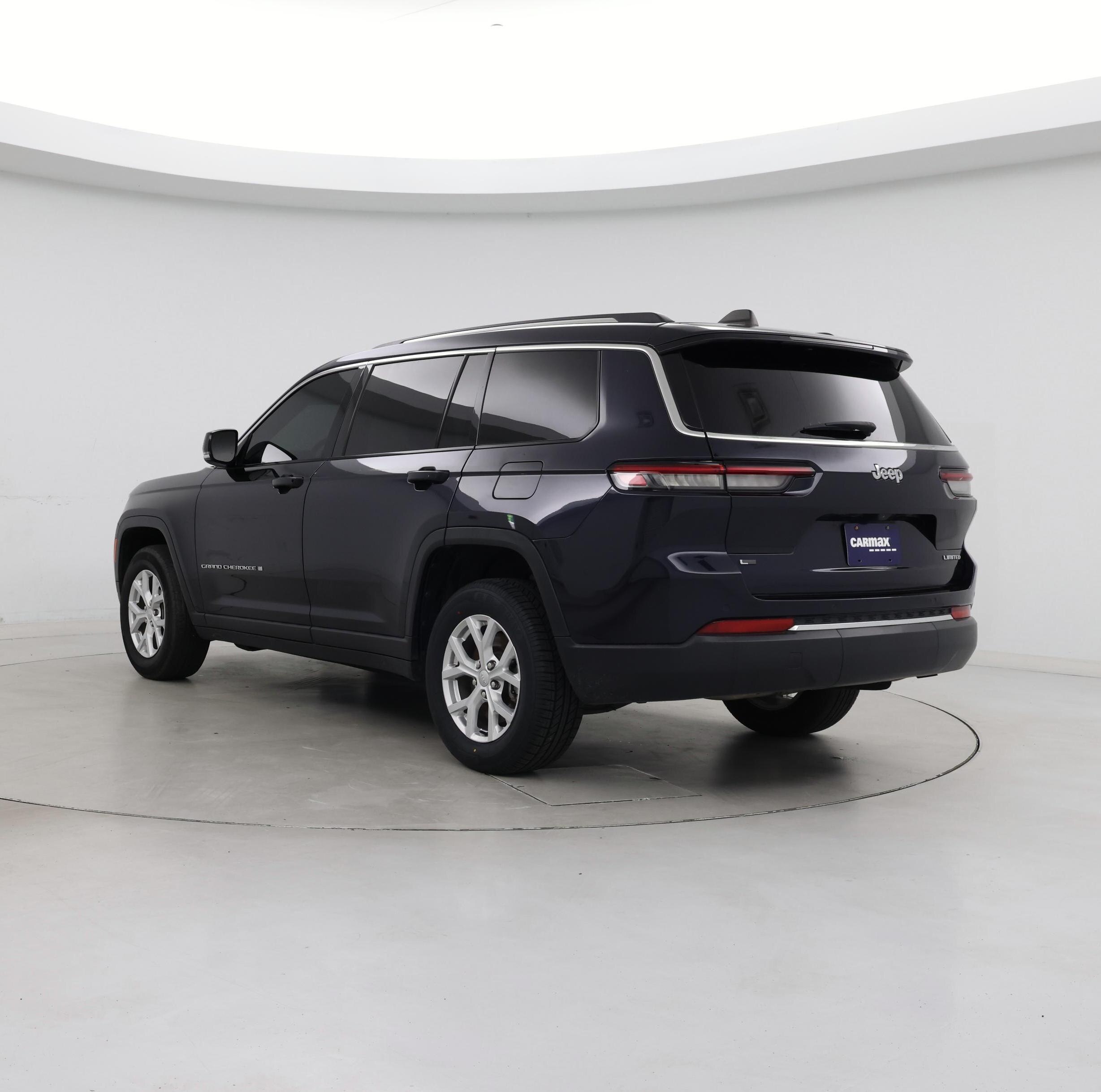 Thumbnail: 2023 Jeep Grand Cherokee L - 2