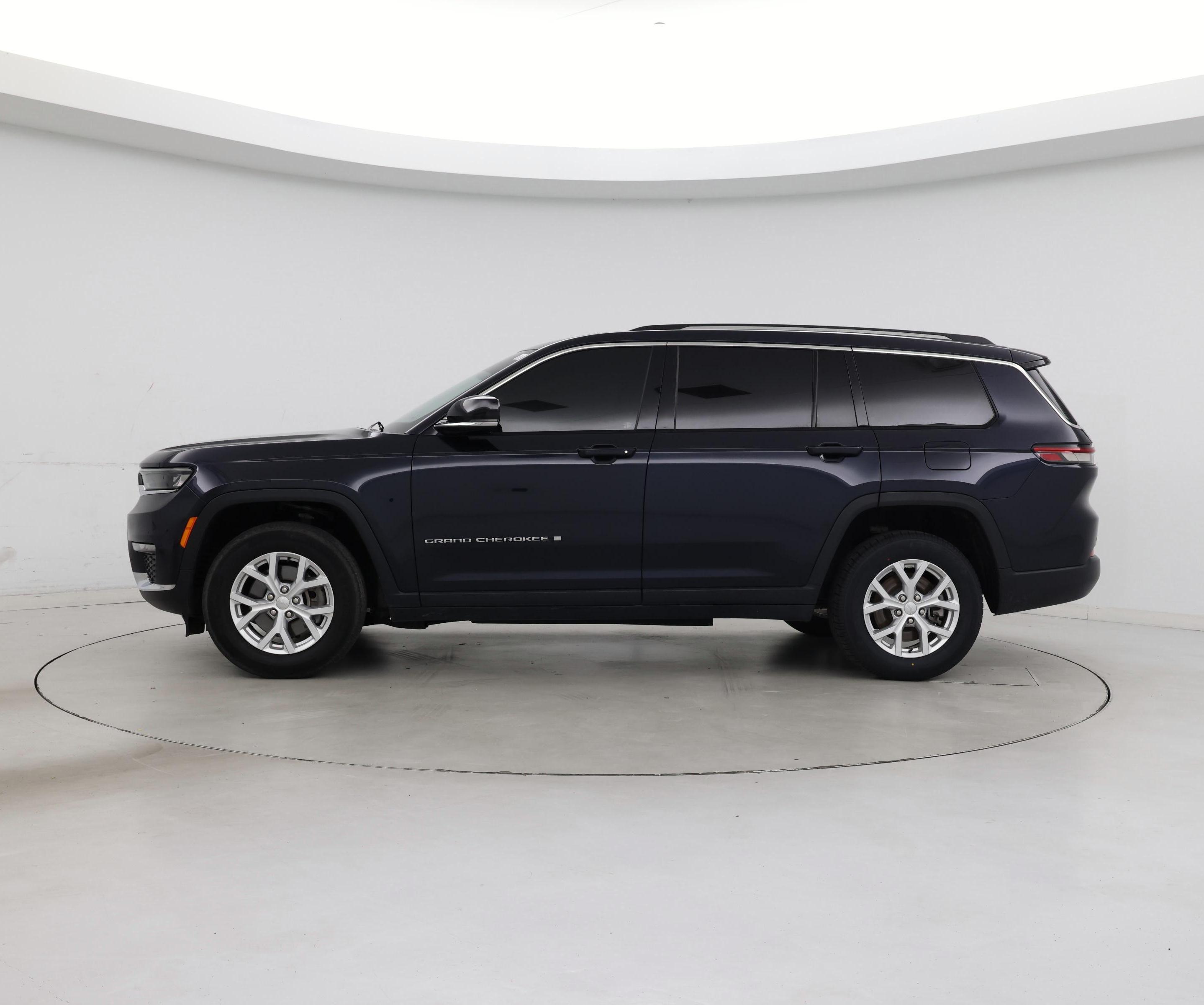 Thumbnail: 2023 Jeep Grand Cherokee L - 3