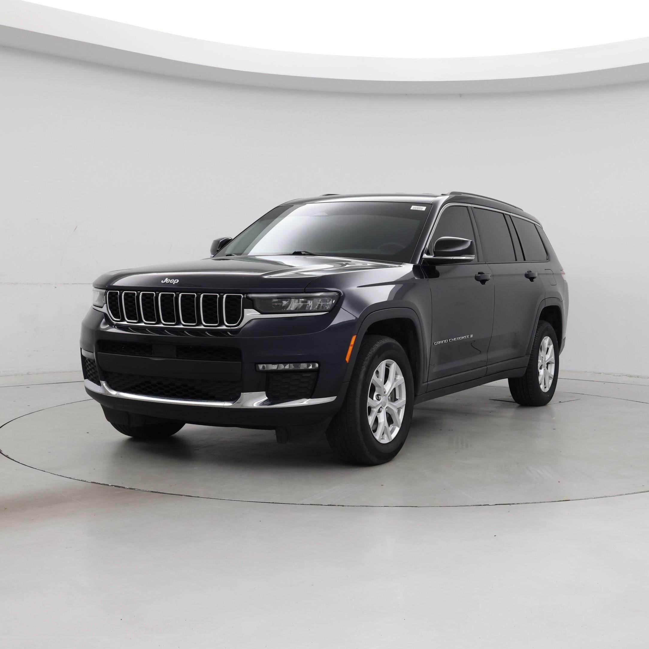 Thumbnail: 2023 Jeep Grand Cherokee L - 4