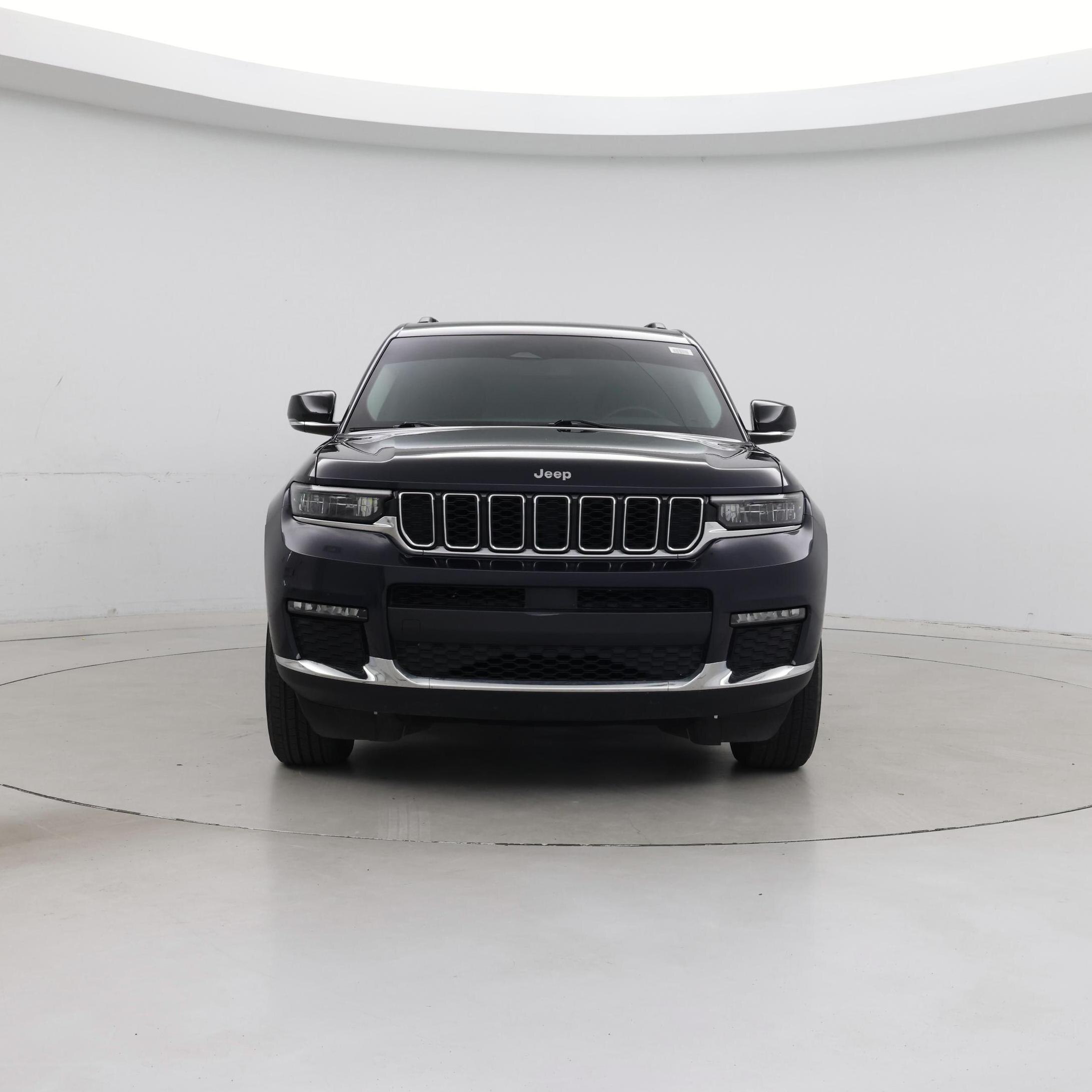 Thumbnail: 2023 Jeep Grand Cherokee L - 5