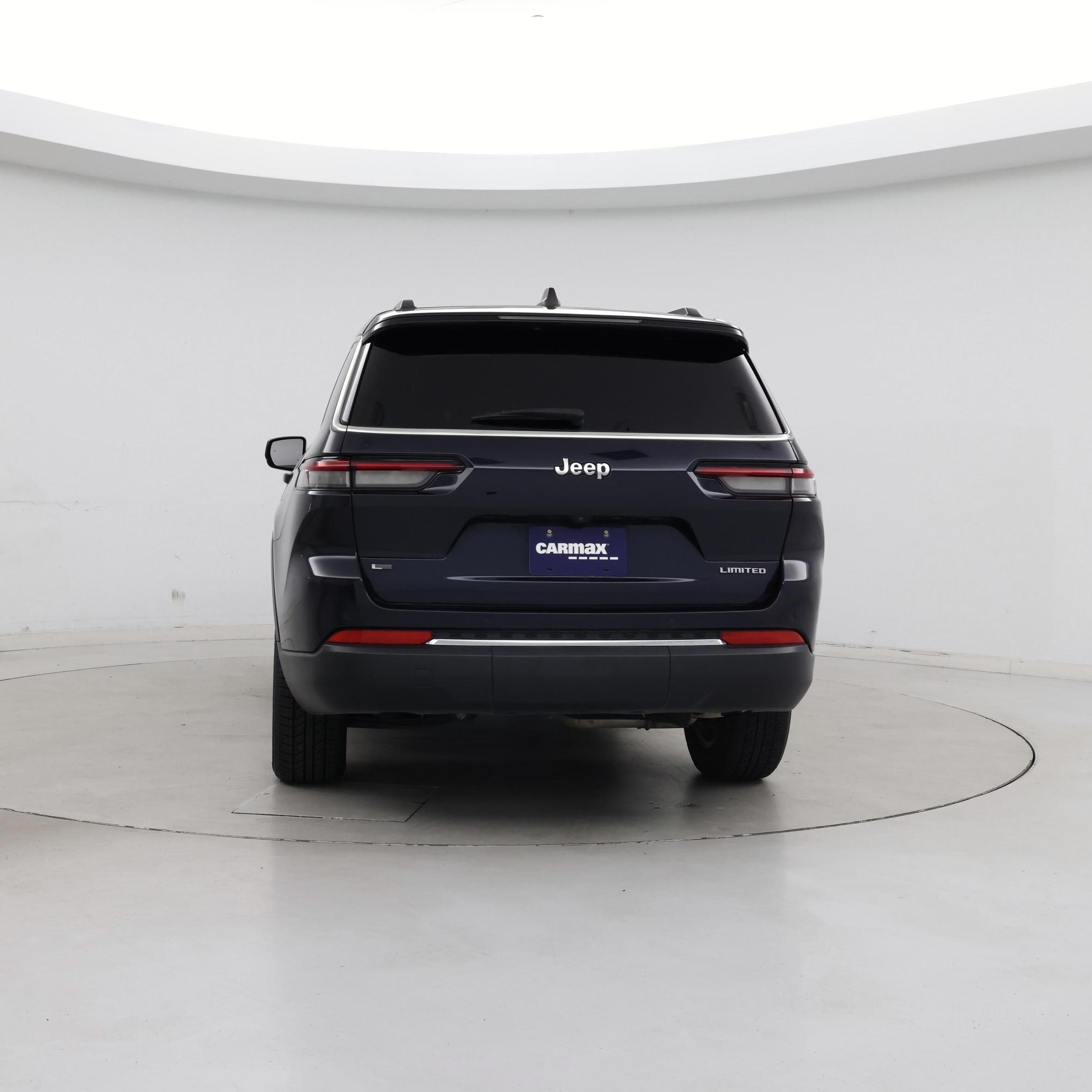 Thumbnail: 2023 Jeep Grand Cherokee L - 6