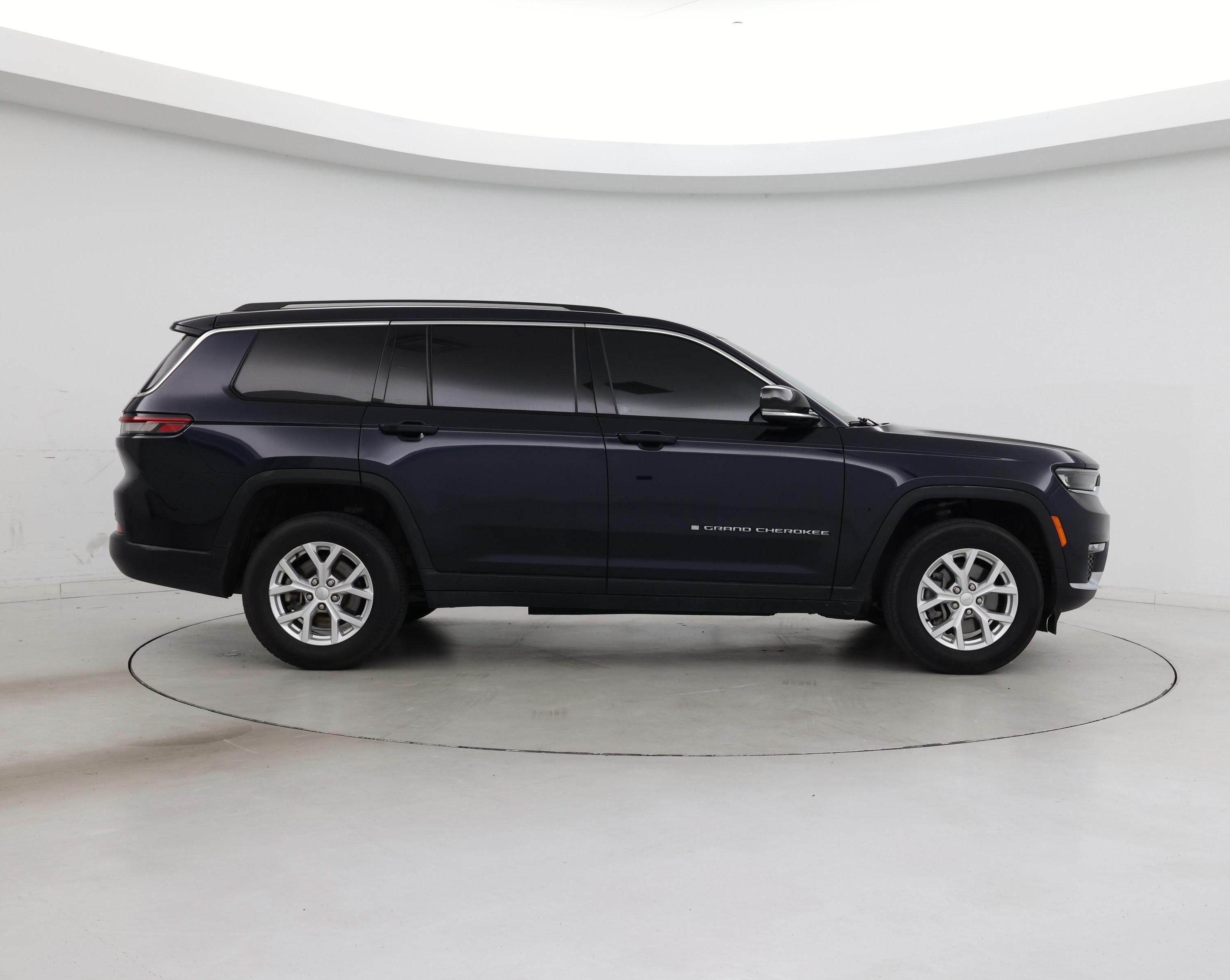 Thumbnail: 2023 Jeep Grand Cherokee L - 7