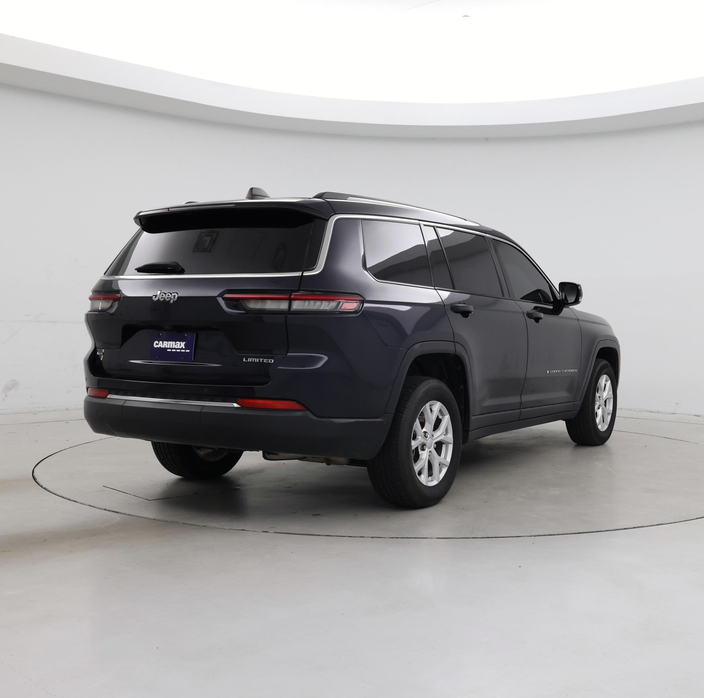 Thumbnail: 2023 Jeep Grand Cherokee L - 8