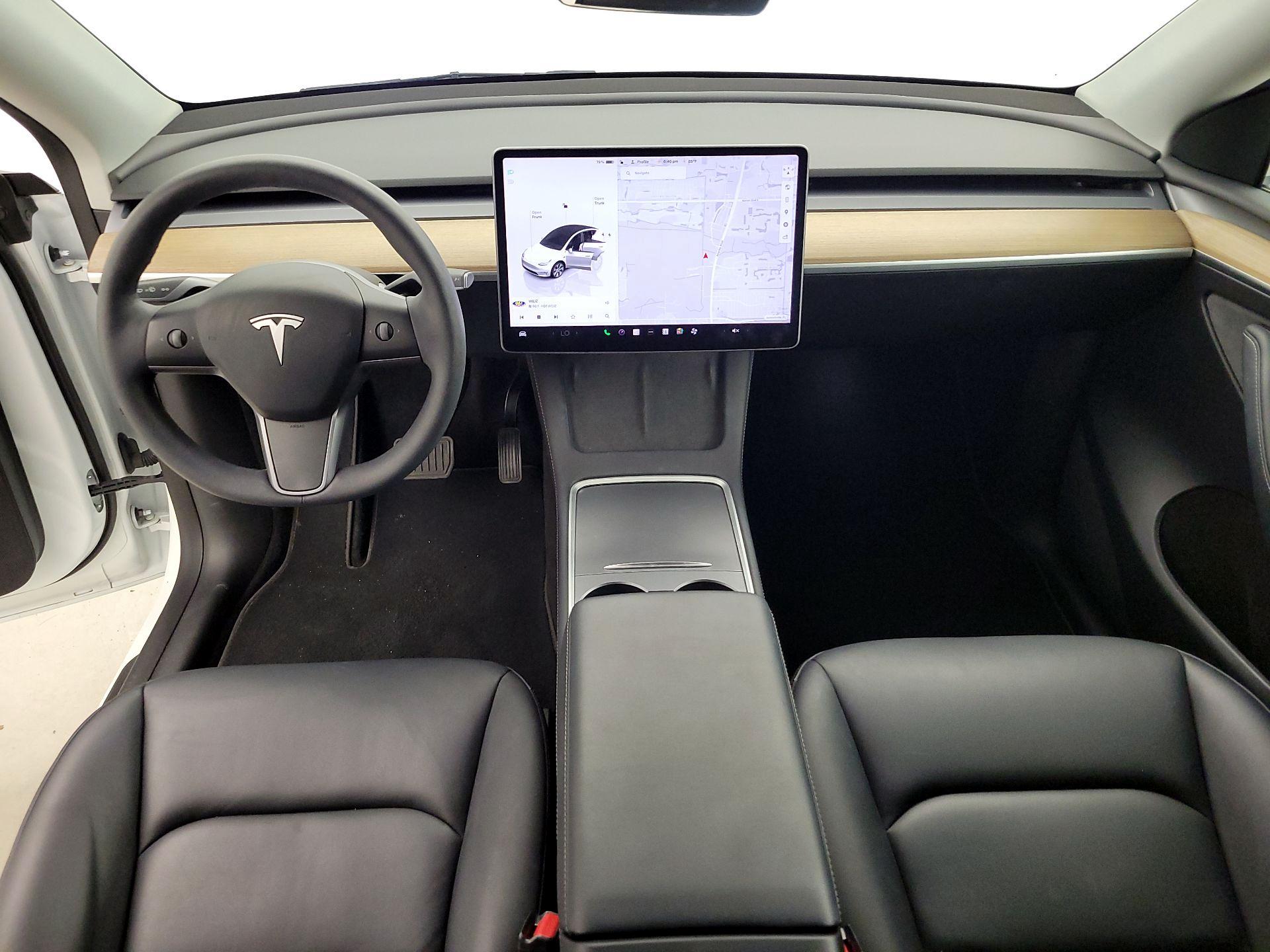 Thumbnail: 2022 Tesla Model Y - 9