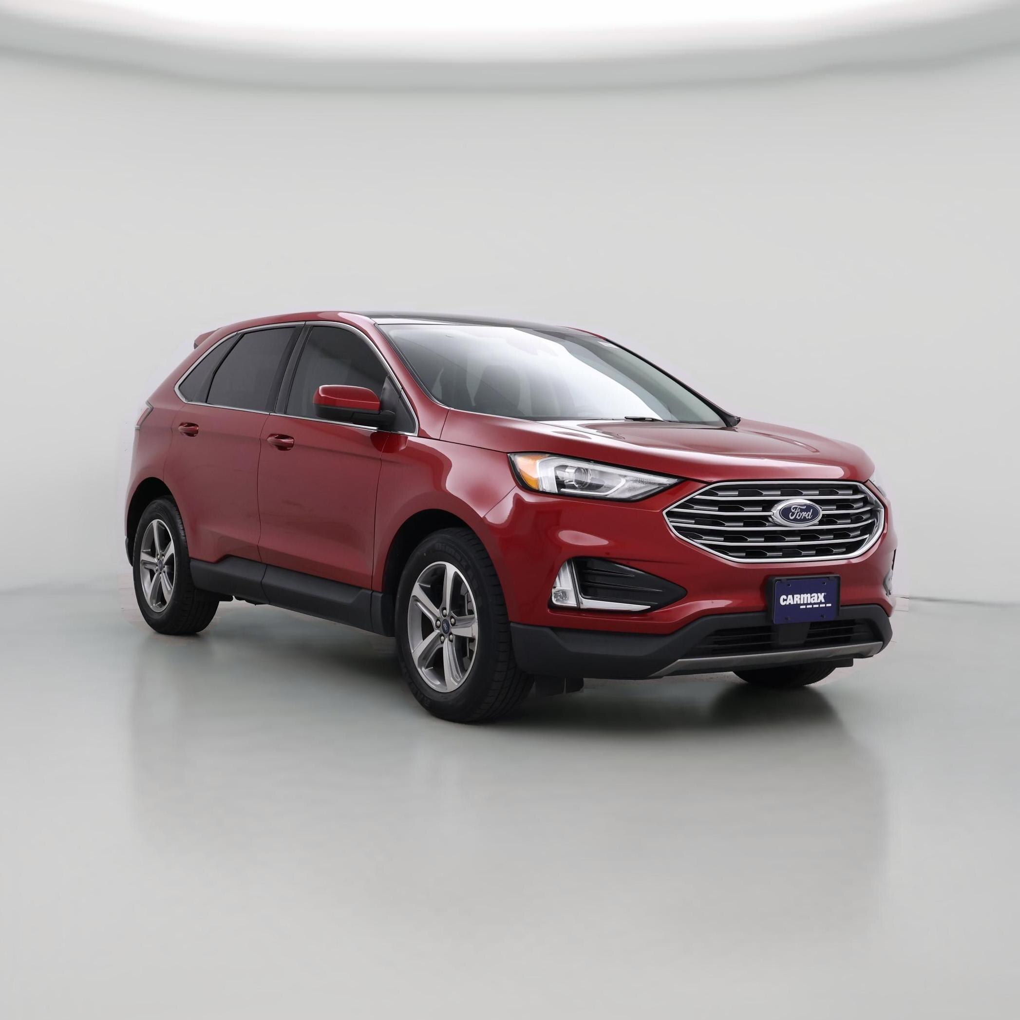 Thumbnail: 2021 Ford Edge - 1