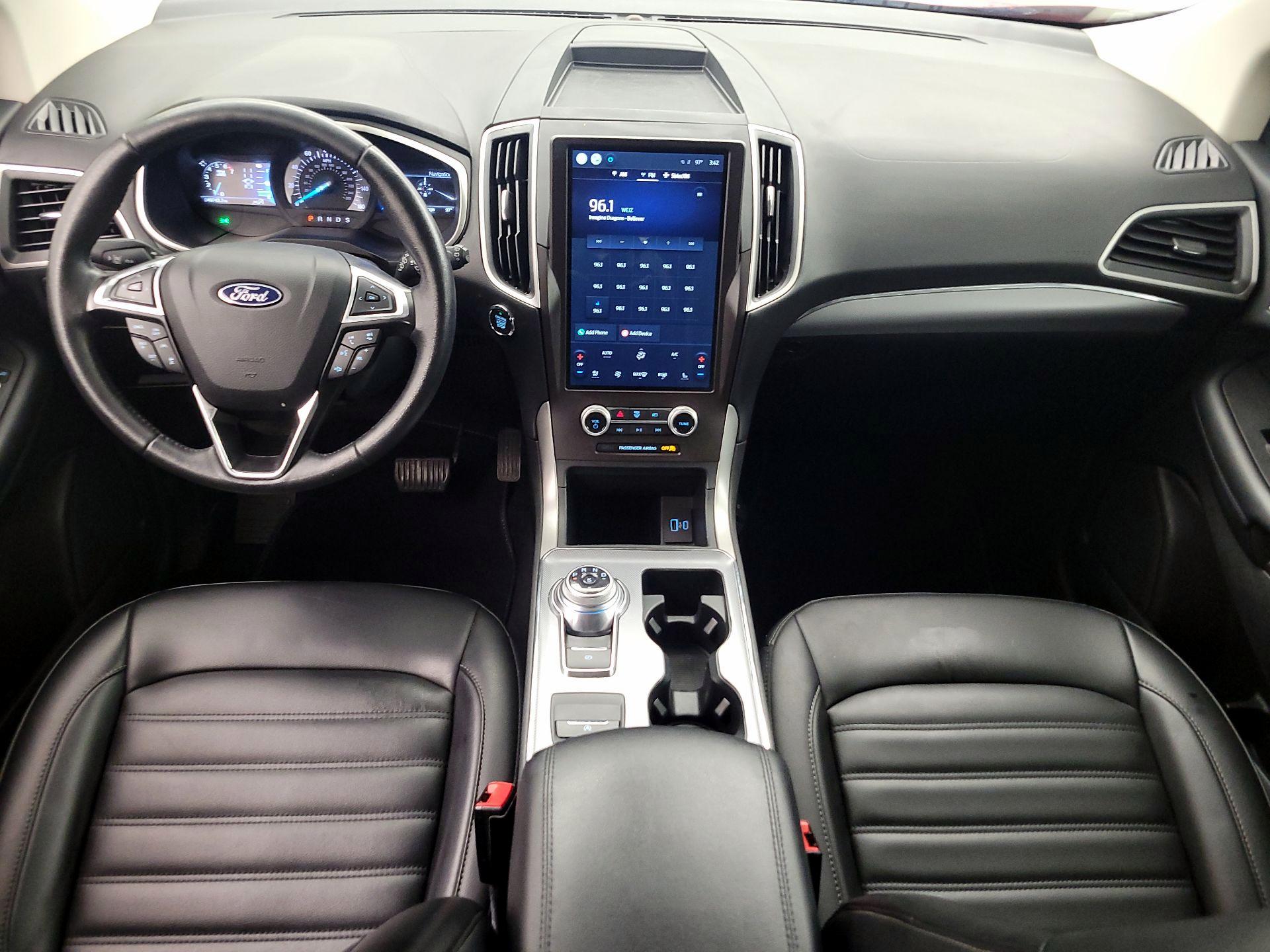Thumbnail: 2021 Ford Edge - 9
