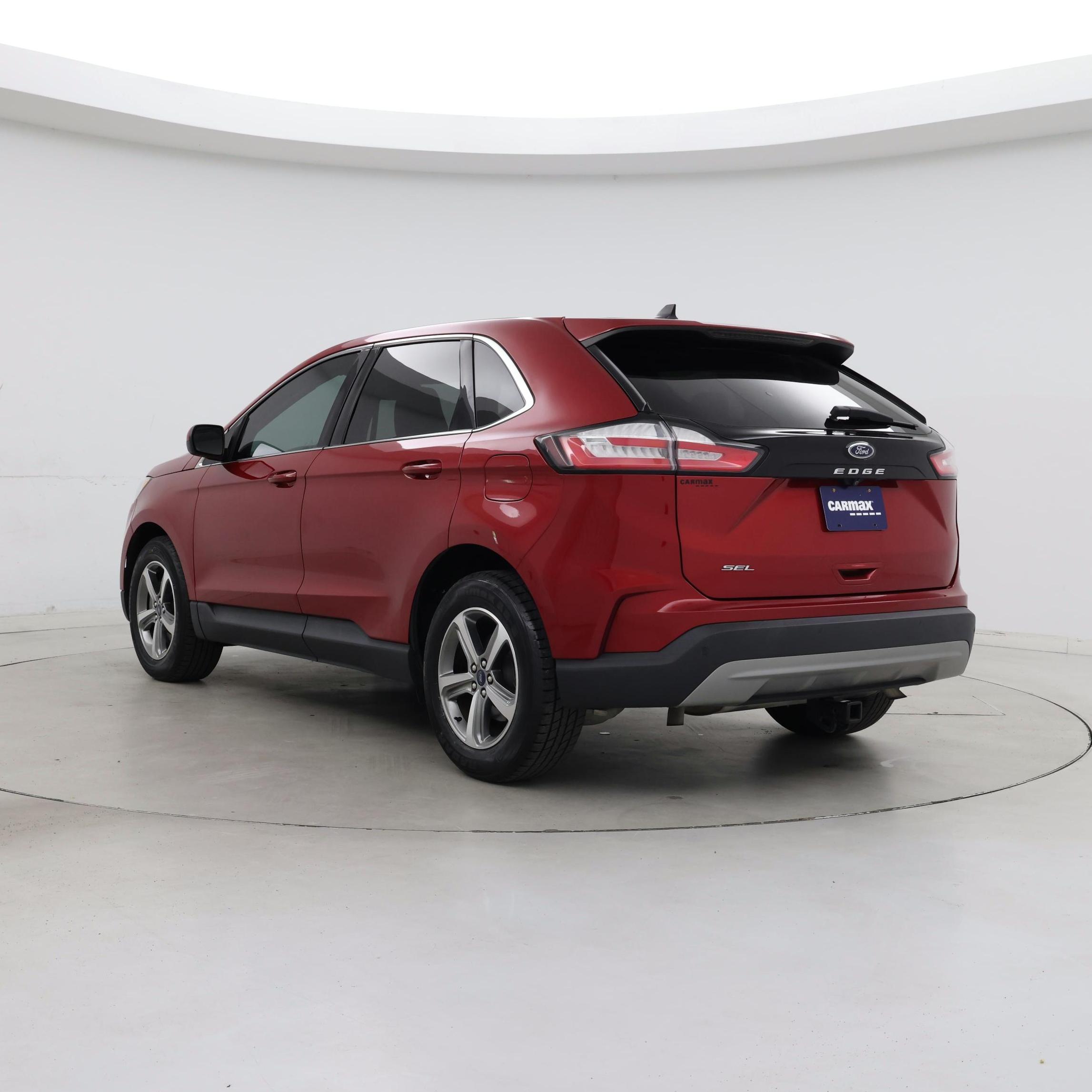 Thumbnail: 2021 Ford Edge - 2