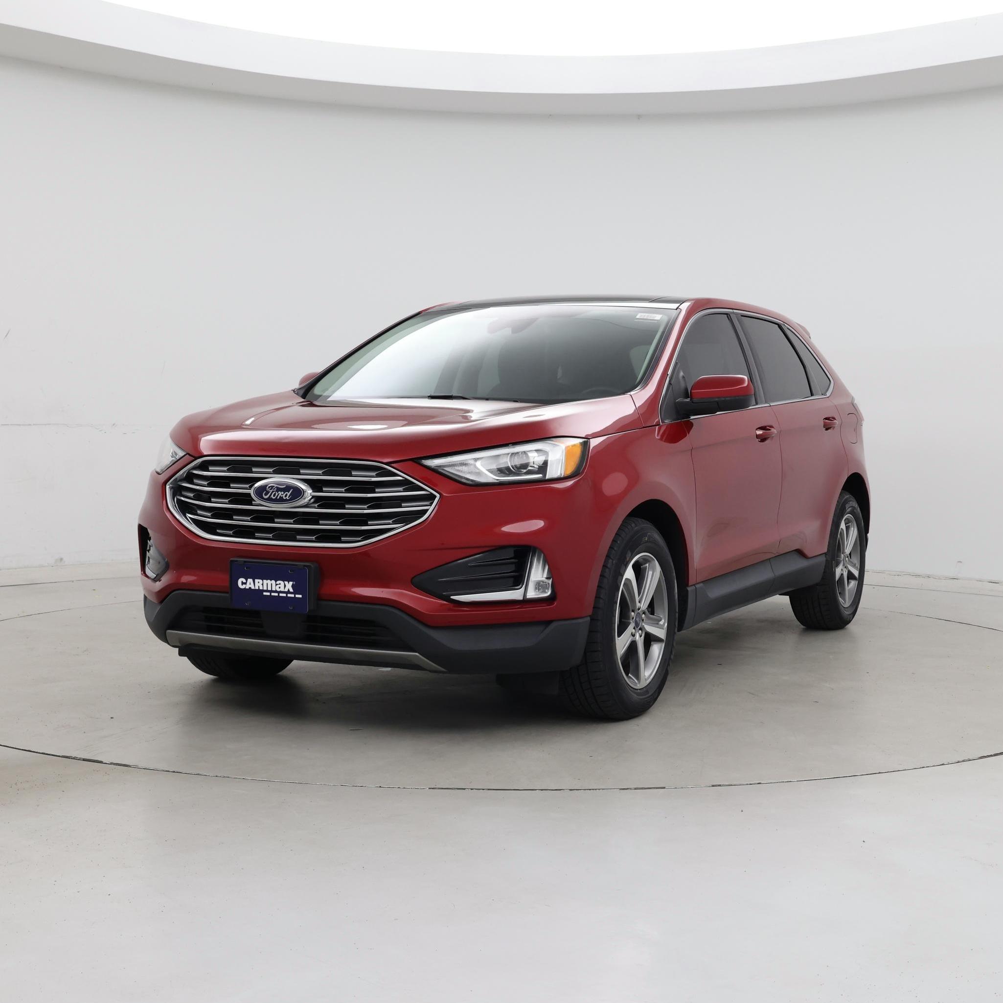Thumbnail: 2021 Ford Edge - 4
