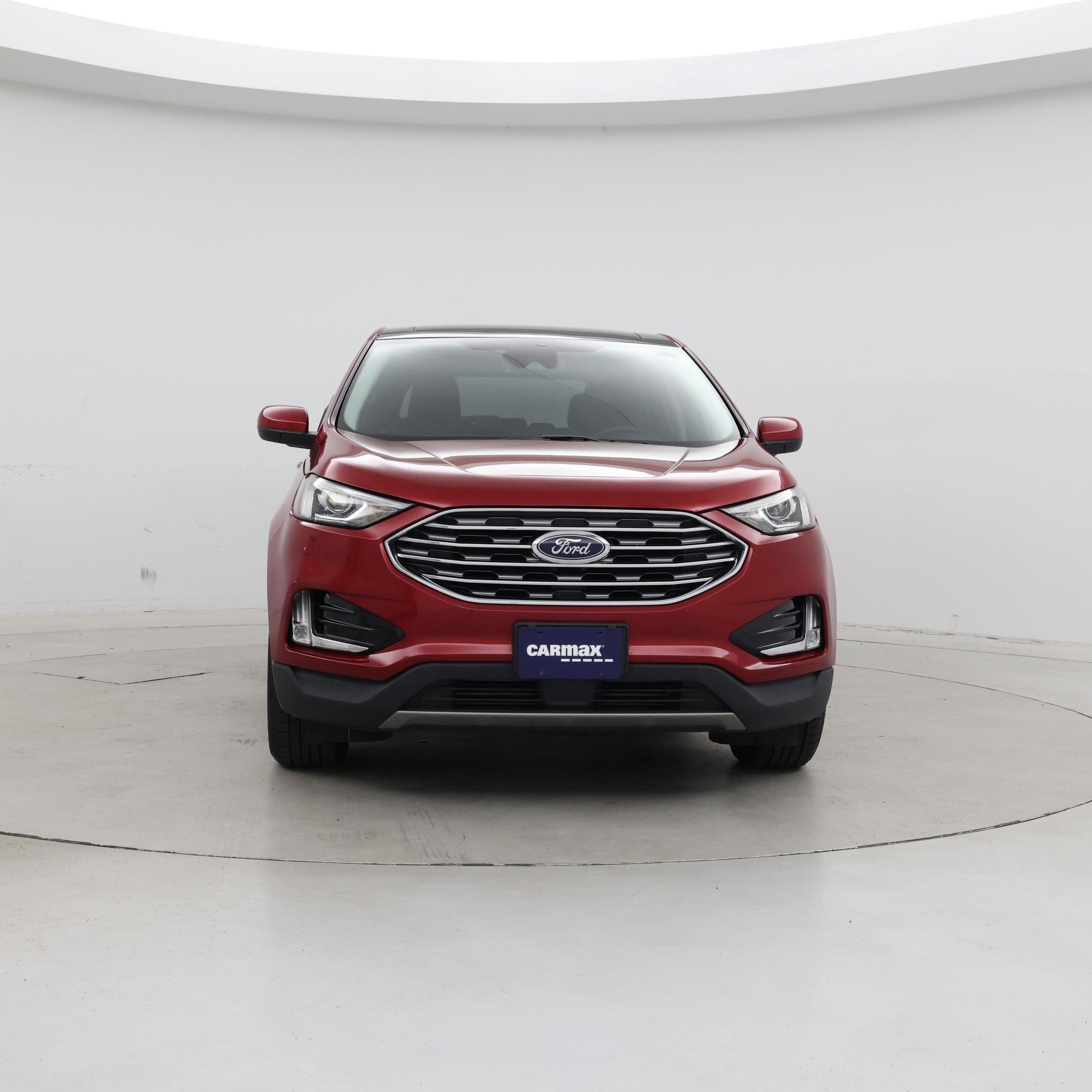 Thumbnail: 2021 Ford Edge - 5