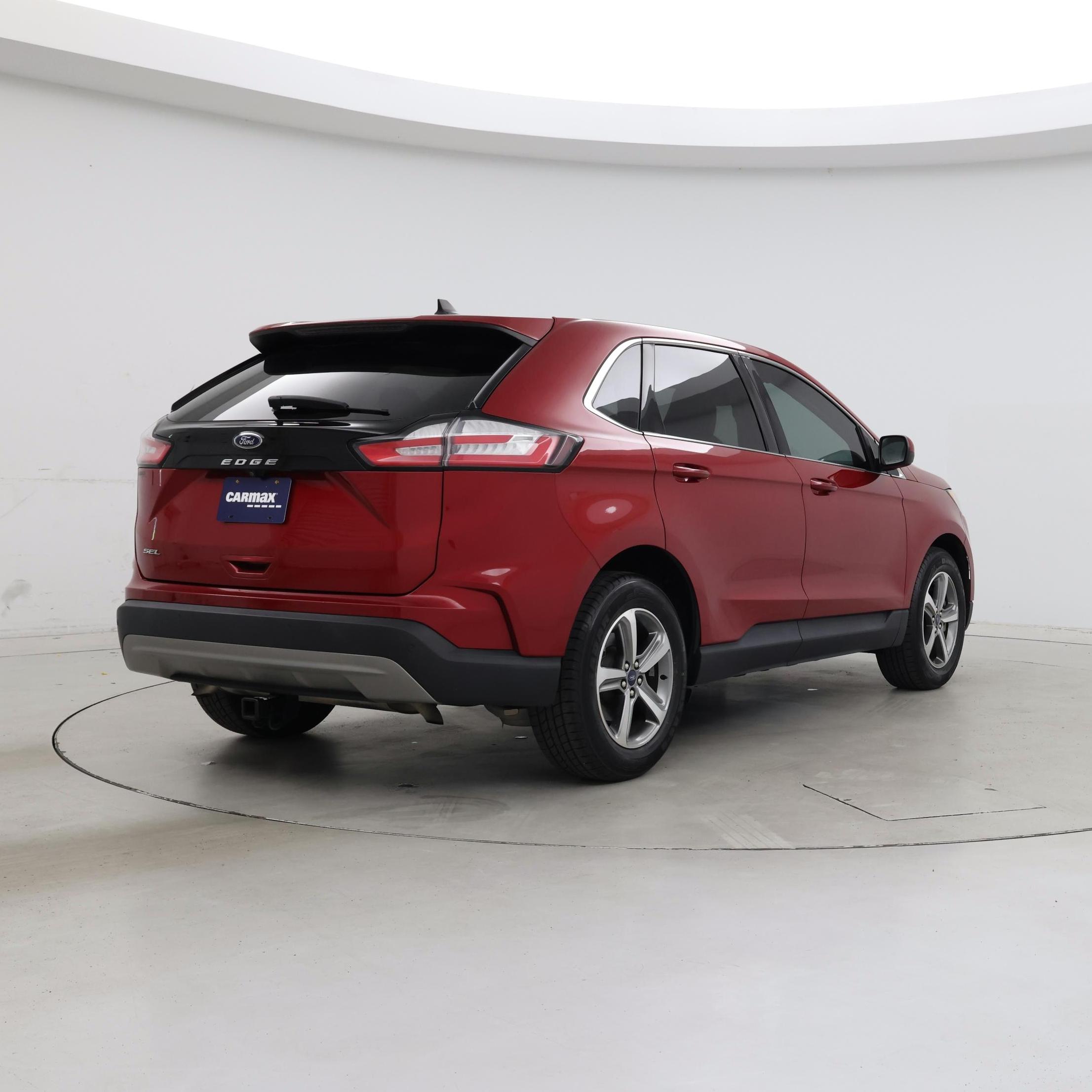 Thumbnail: 2021 Ford Edge - 8