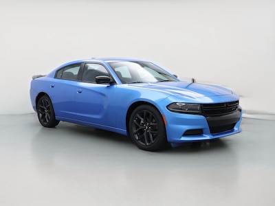 Blue 2023 Dodge Charger SXT