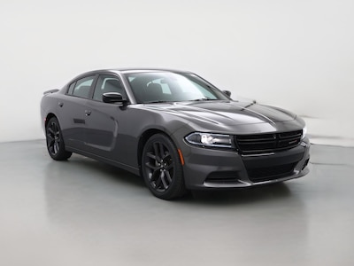 Gray 2021 Dodge Charger SXT
