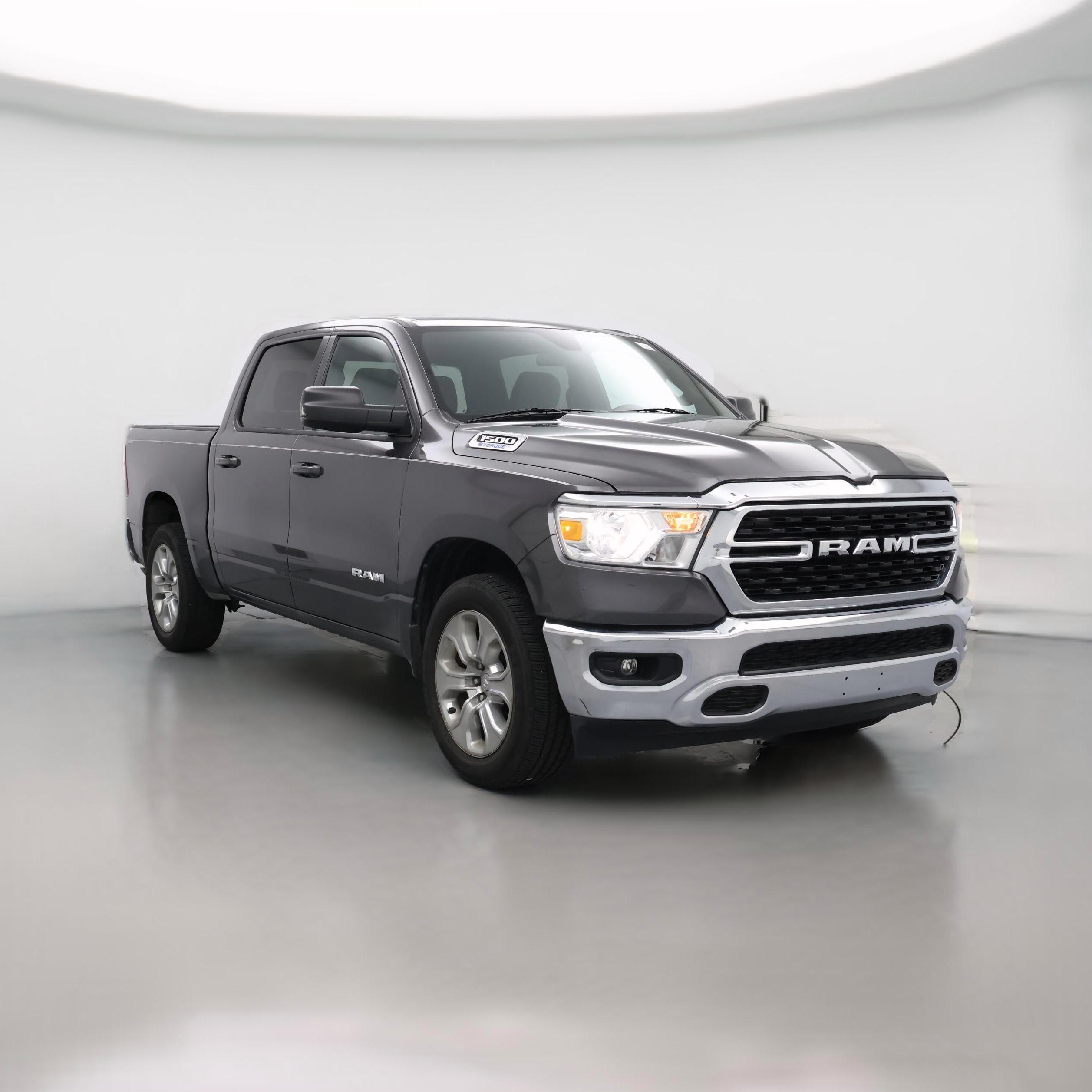 Thumbnail: 2022 RAM 1500 - 1