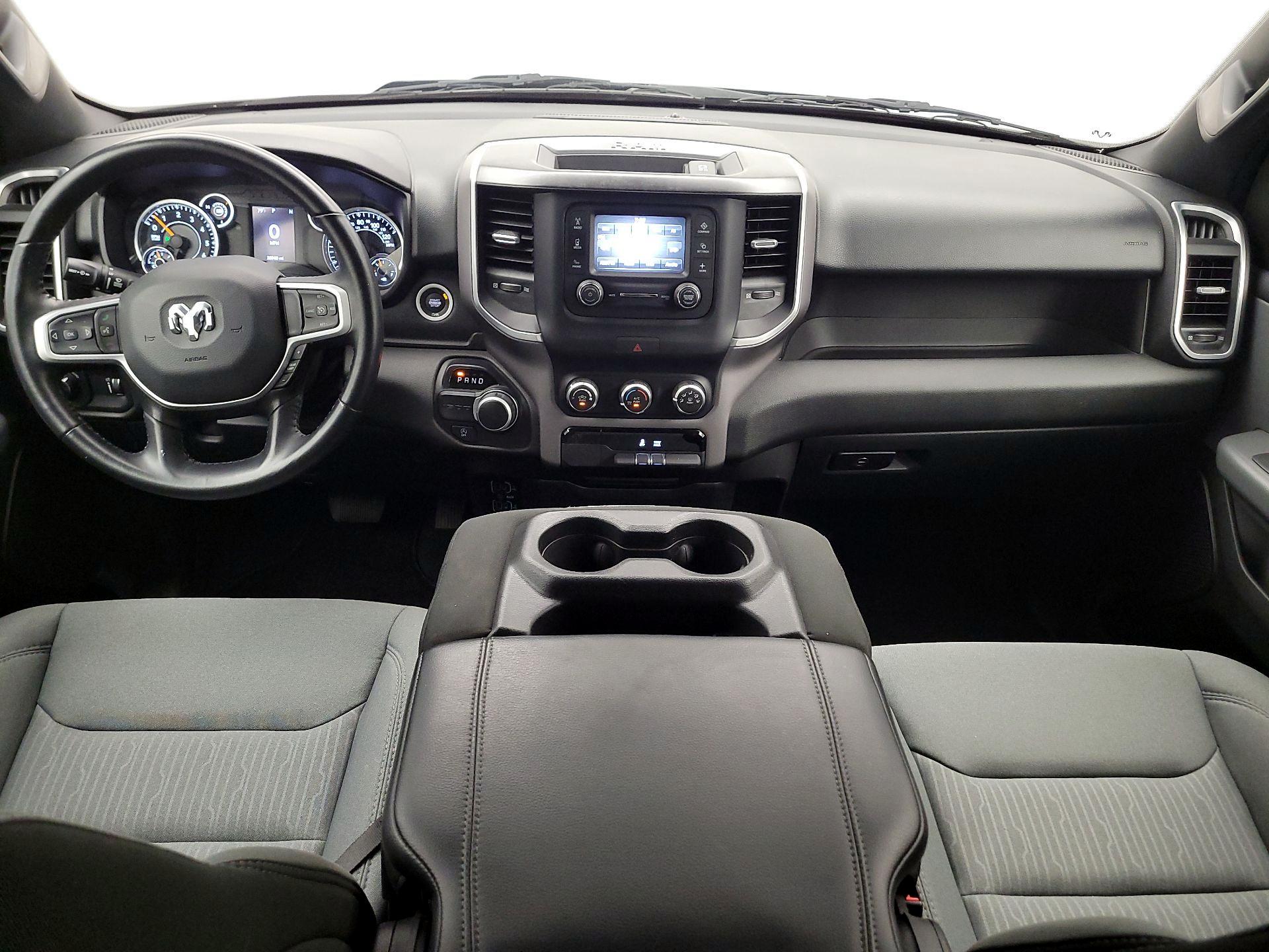Thumbnail: 2022 RAM 1500 - 9