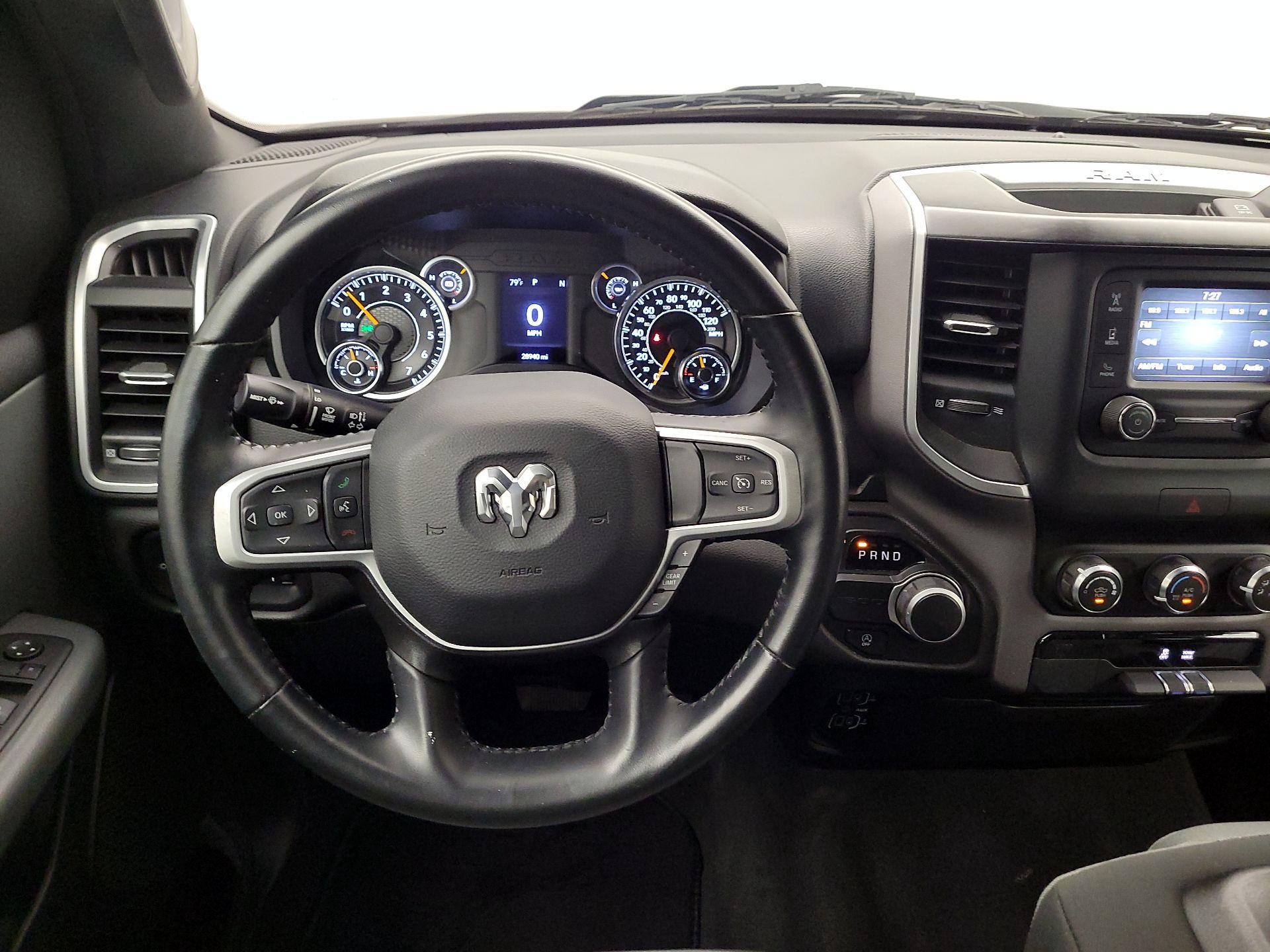 Thumbnail: 2022 RAM 1500 - 10
