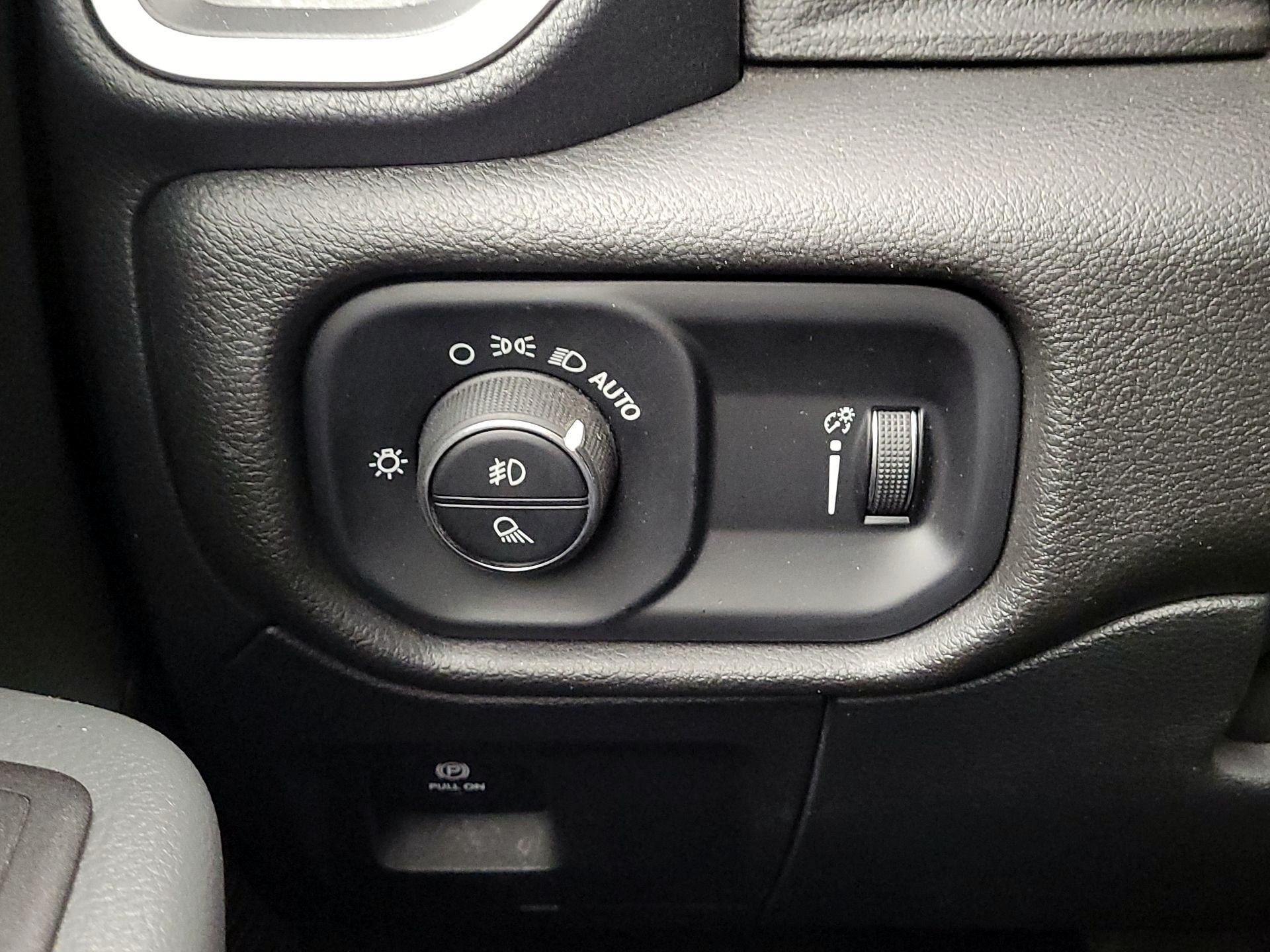 Thumbnail: 2022 RAM 1500 - 13
